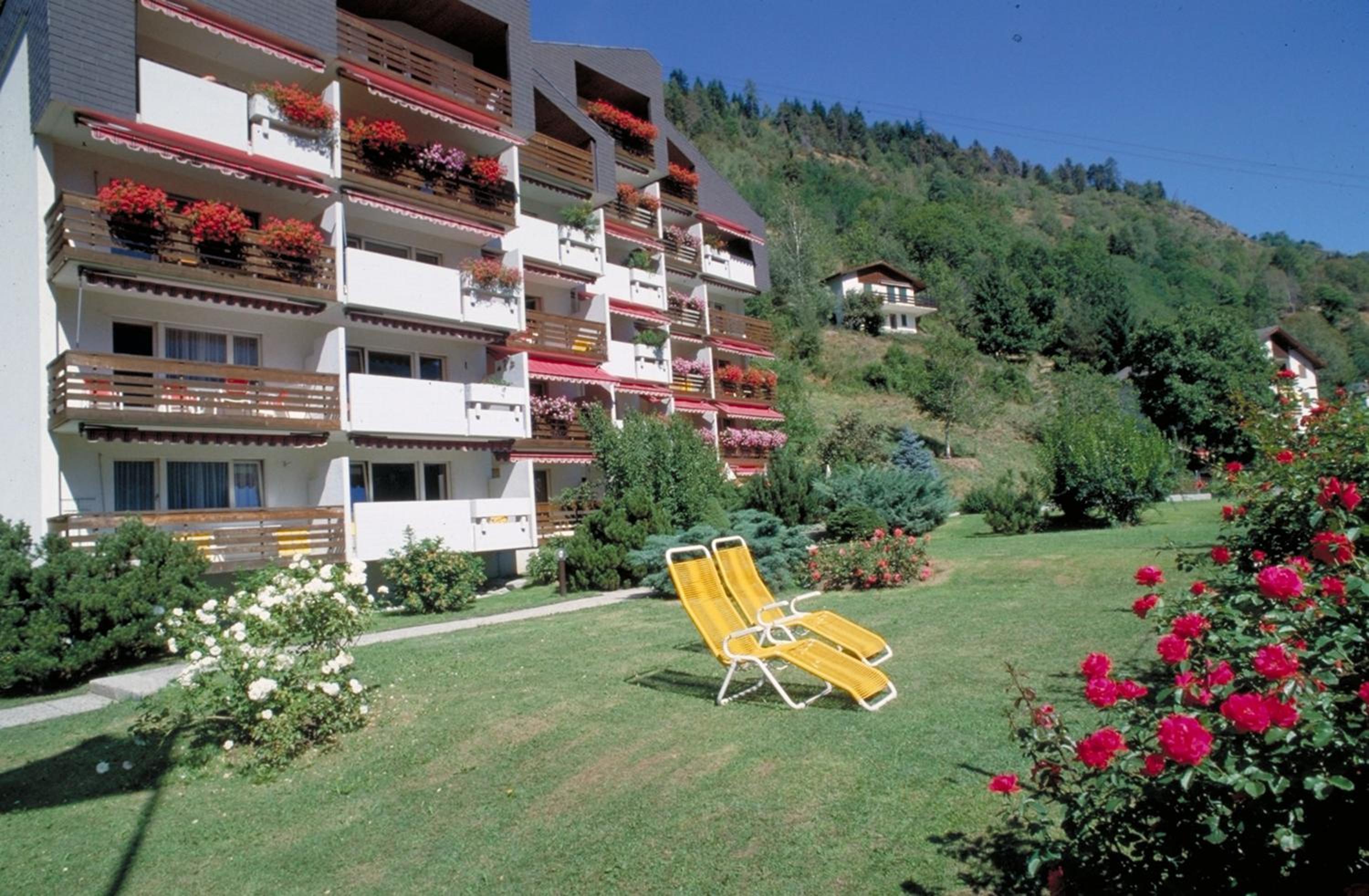 Serviced Apartments Wallis