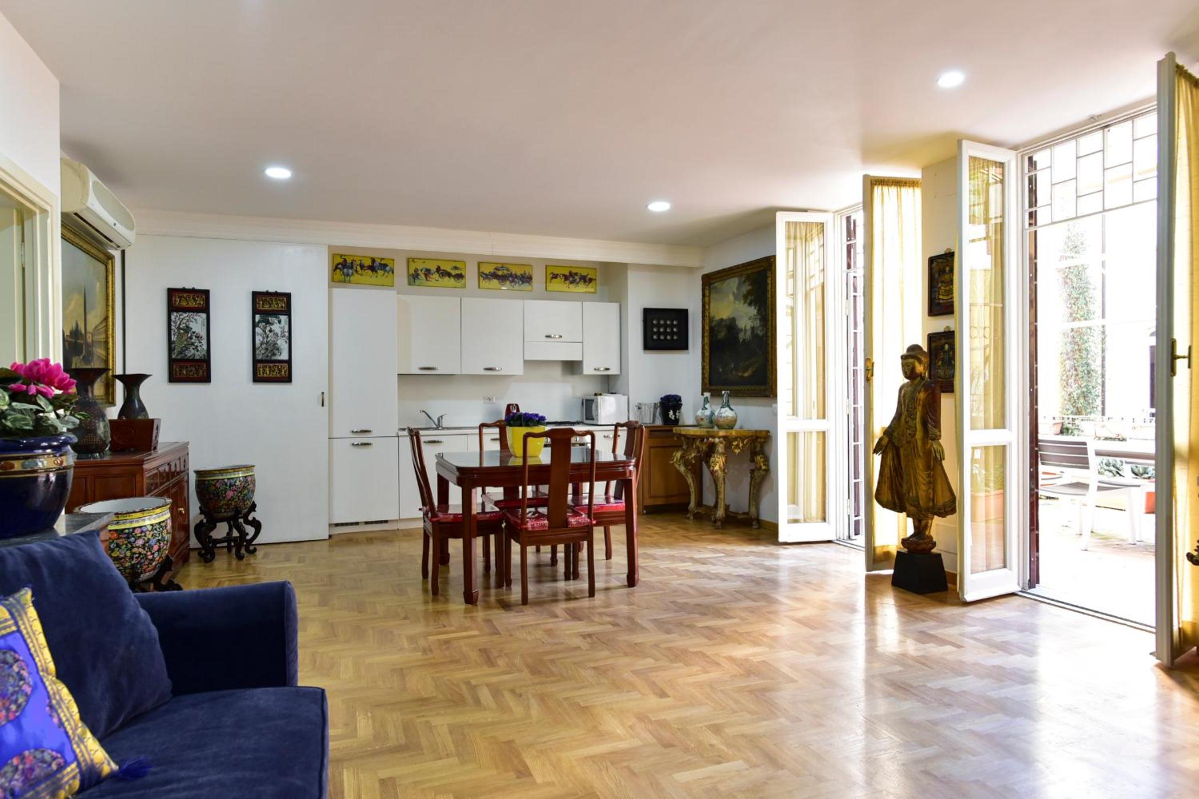 Elite Rome Apartments