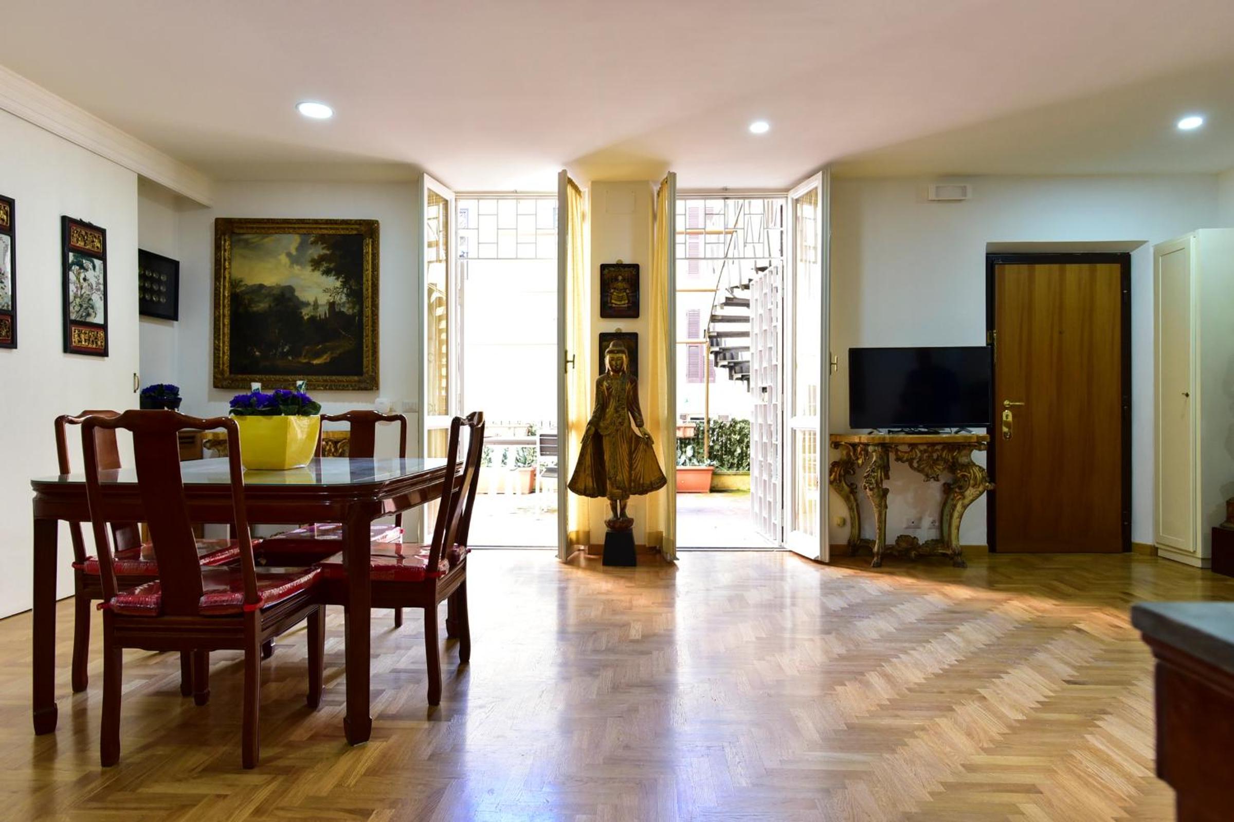 Elite Rome Apartments