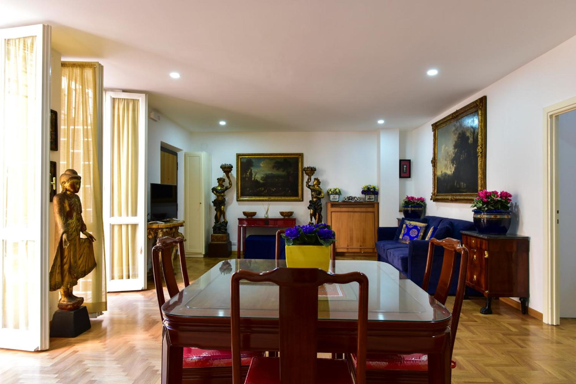 Elite Rome Apartments
