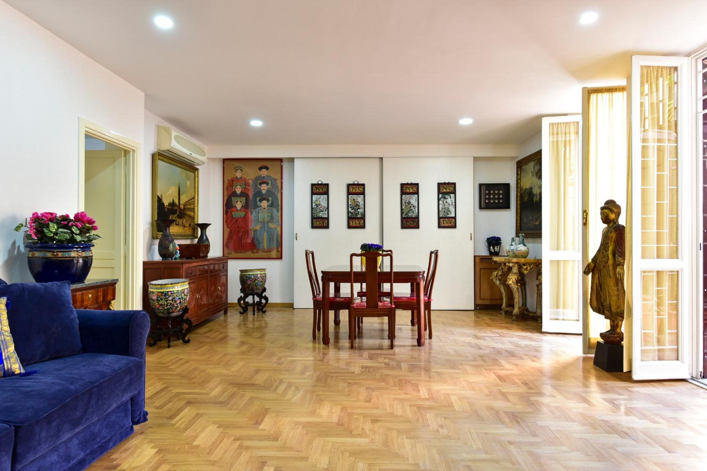 Elite Rome Apartments