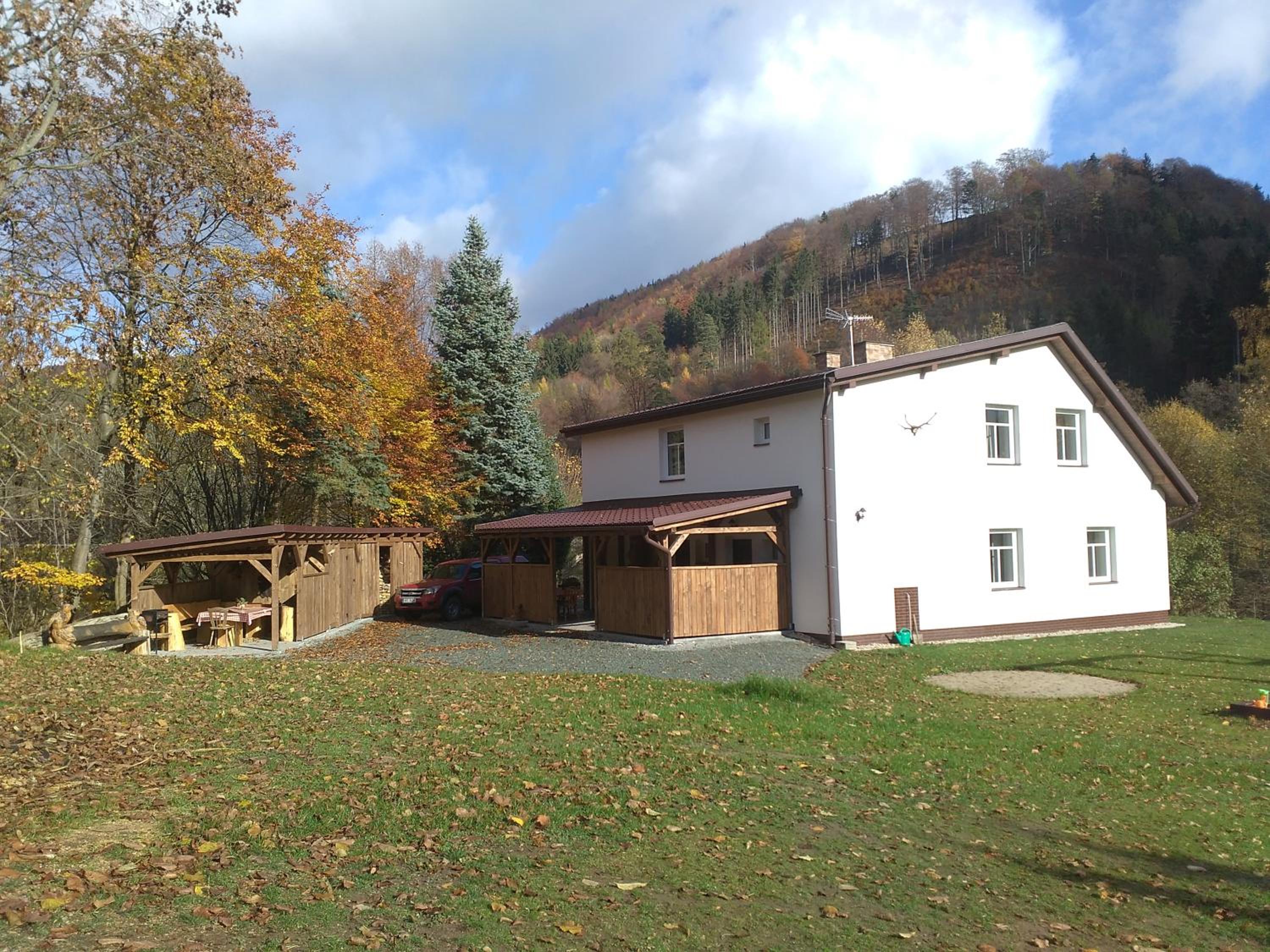 Apartmány Hájenka