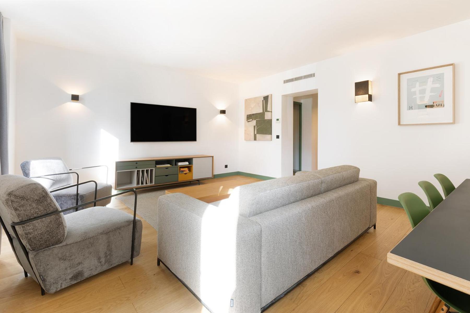 Pick A Flat's Apartment in Saint Germain - Rue Corneille — Paris photo 3