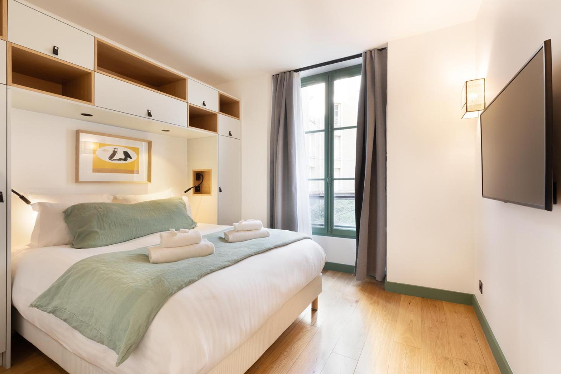 Pick A Flat's Apartment in Saint Germain - Rue Corneille — Paris photo 5