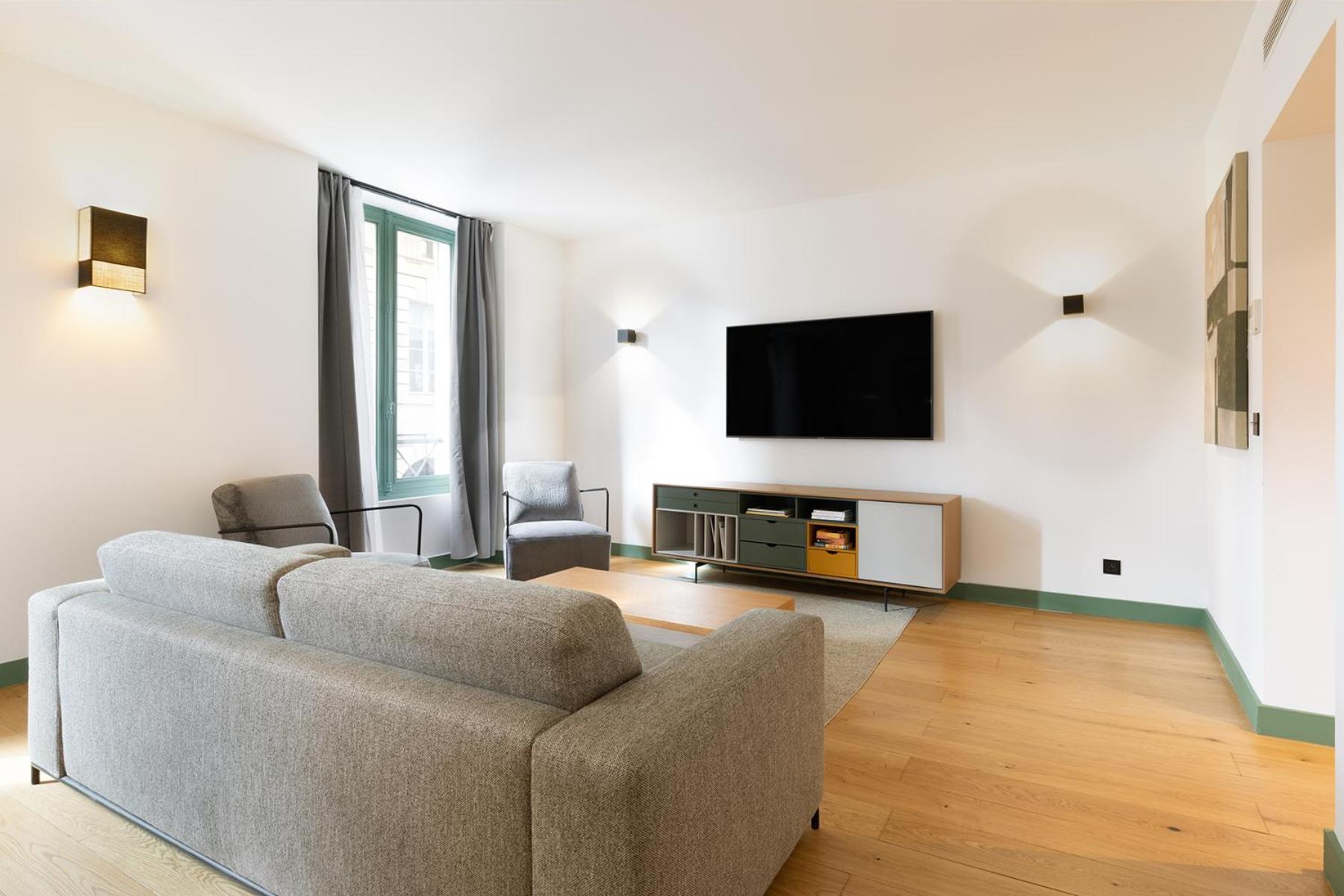 Pick A Flat's Apartment in Saint Germain - Rue Corneille — Paris photo 4