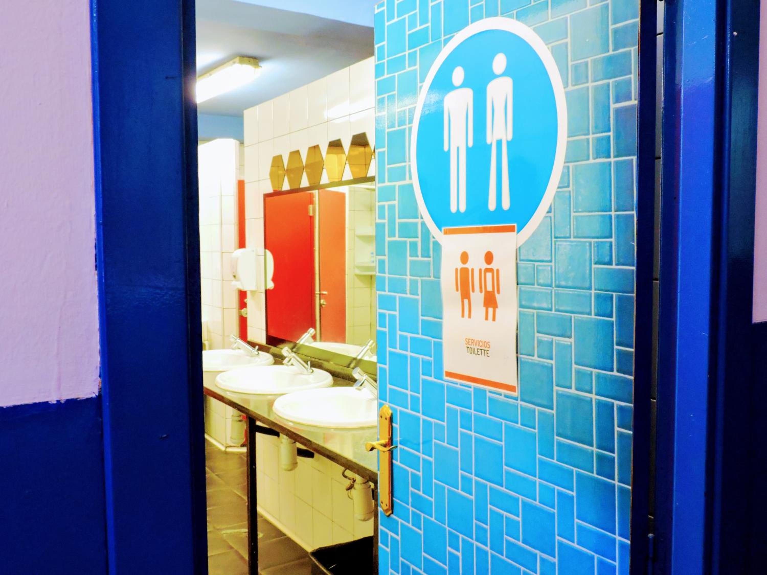 bathroom