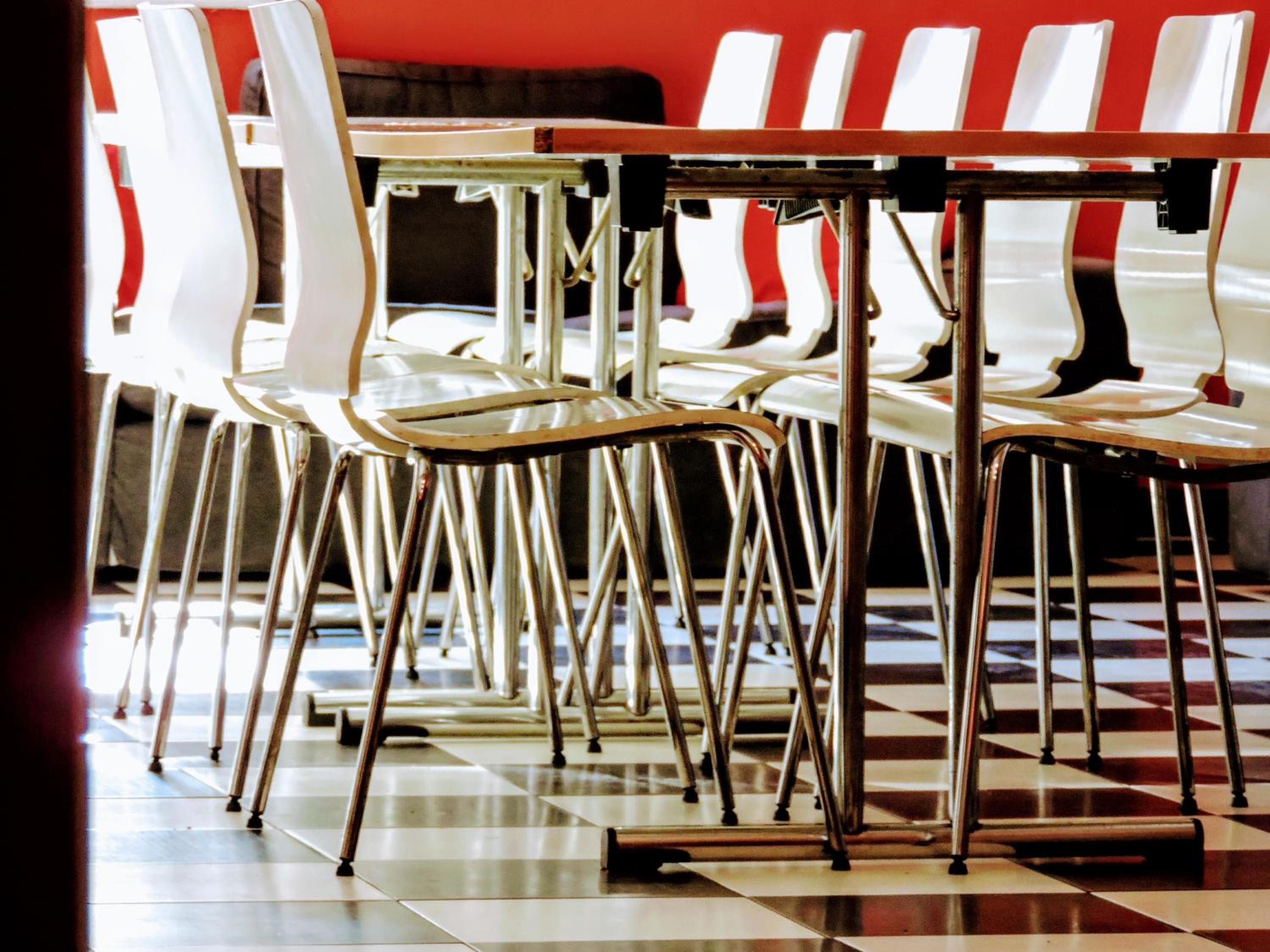 meeting & event spaces