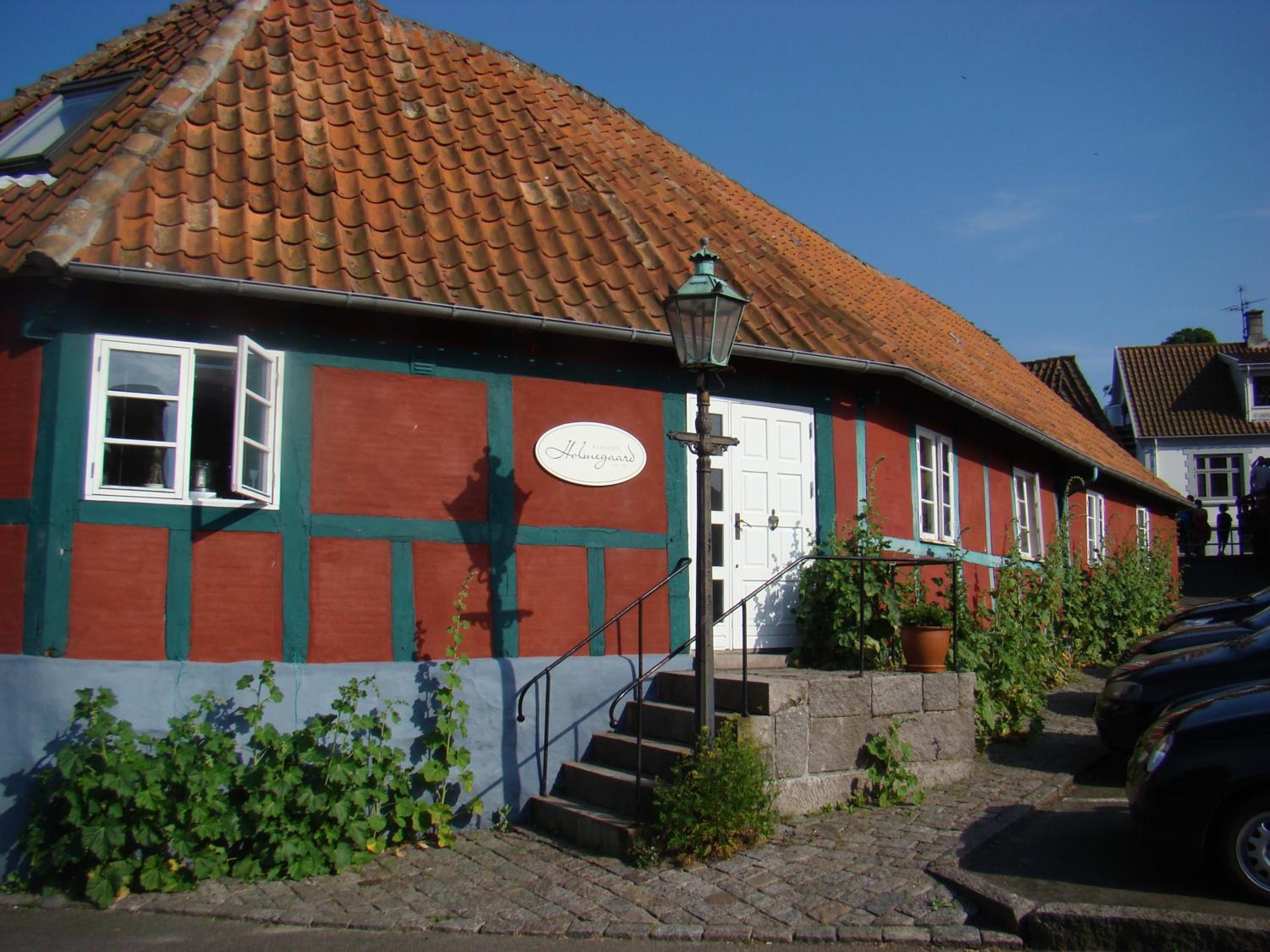 Pension Holmegaard