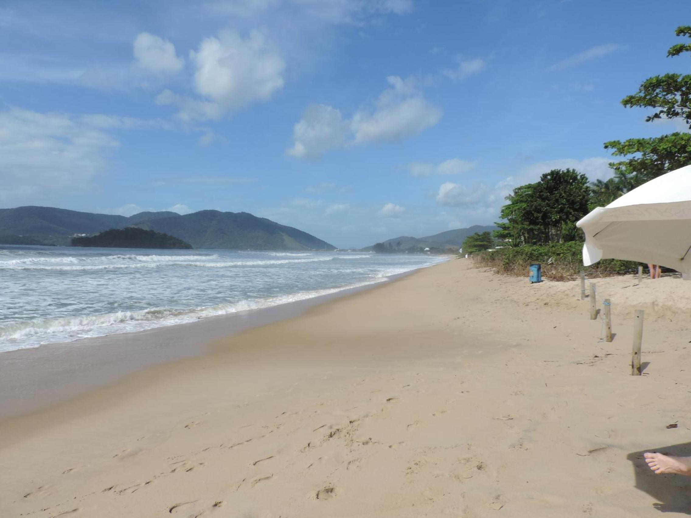 Casa Orquídeas Ubatuba Praia da Lagoinha