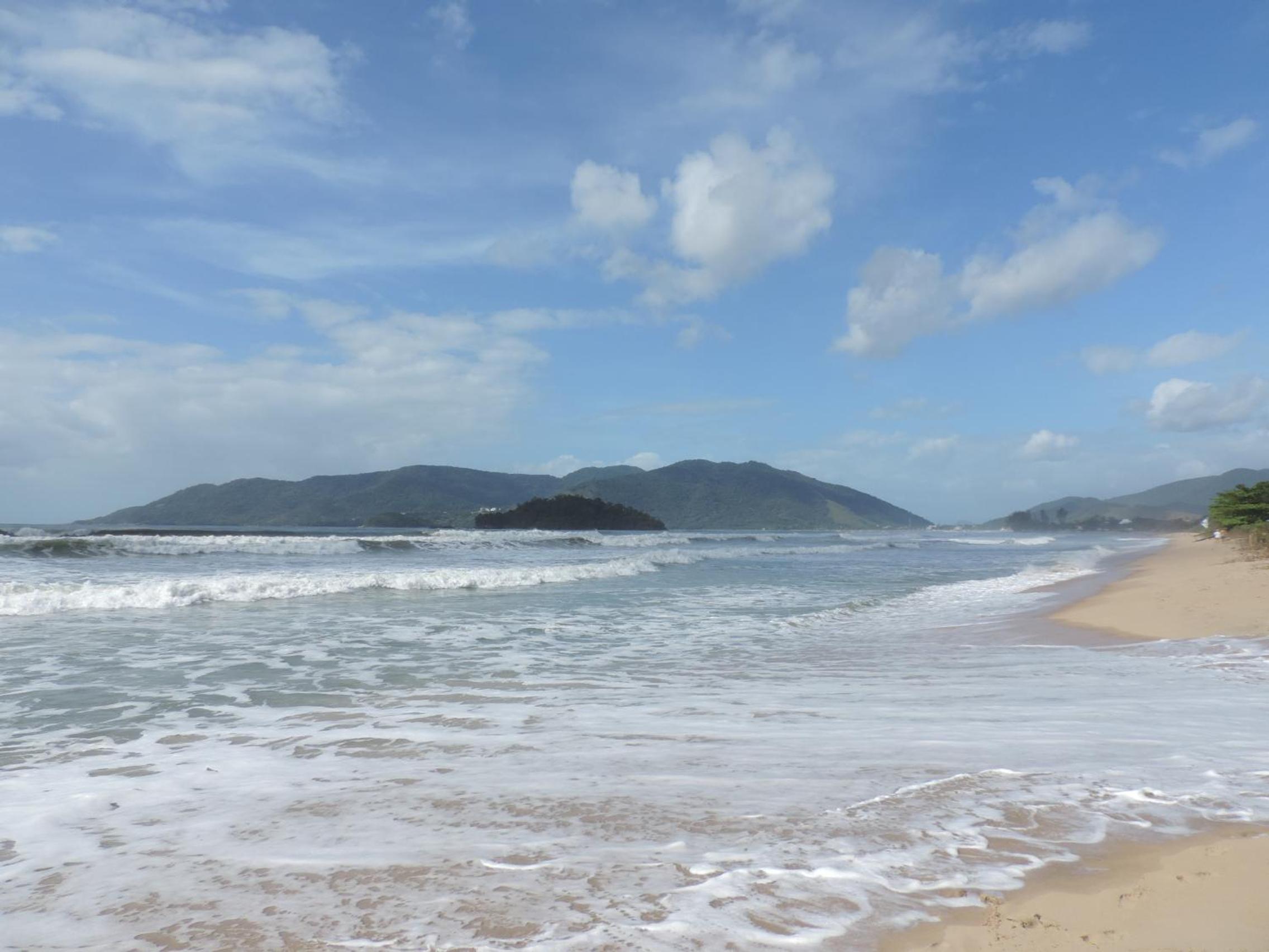 Casa Orquídeas Ubatuba Praia da Lagoinha