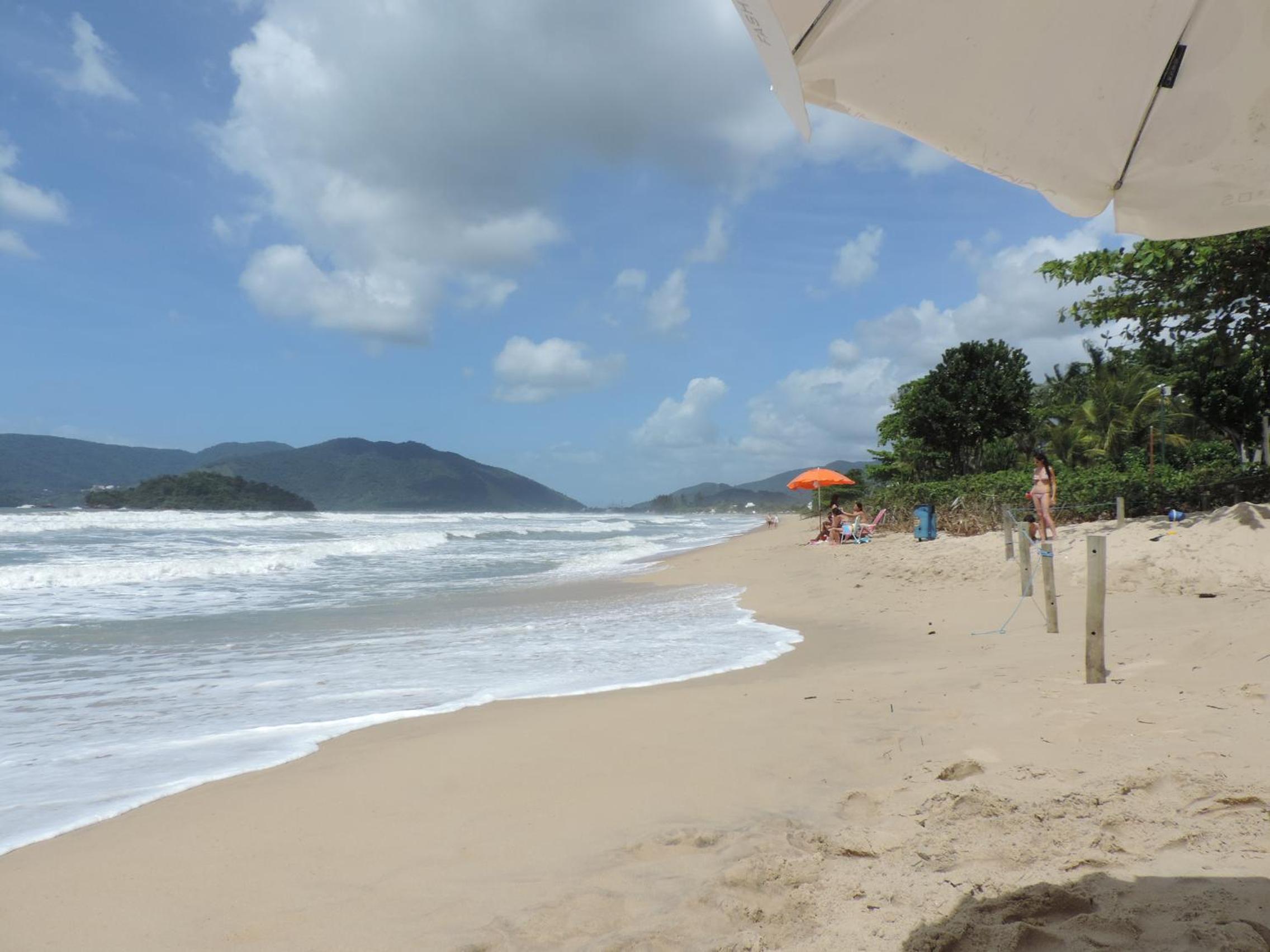 Casa Orquídeas Ubatuba Praia da Lagoinha