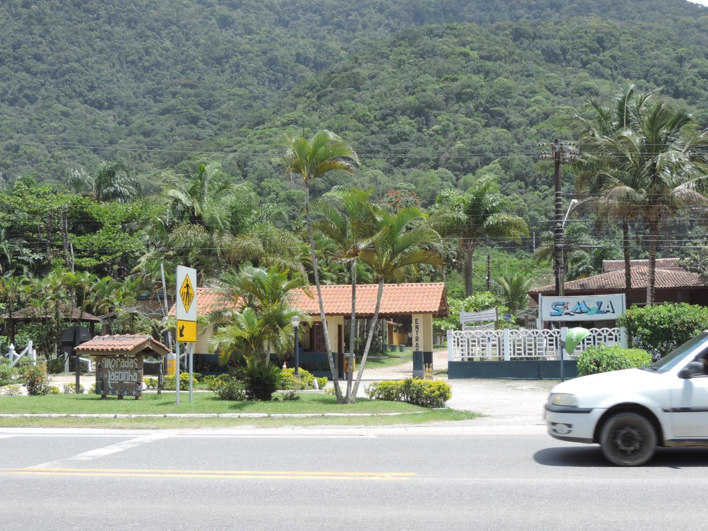 Casa Orquídeas Ubatuba Praia da Lagoinha