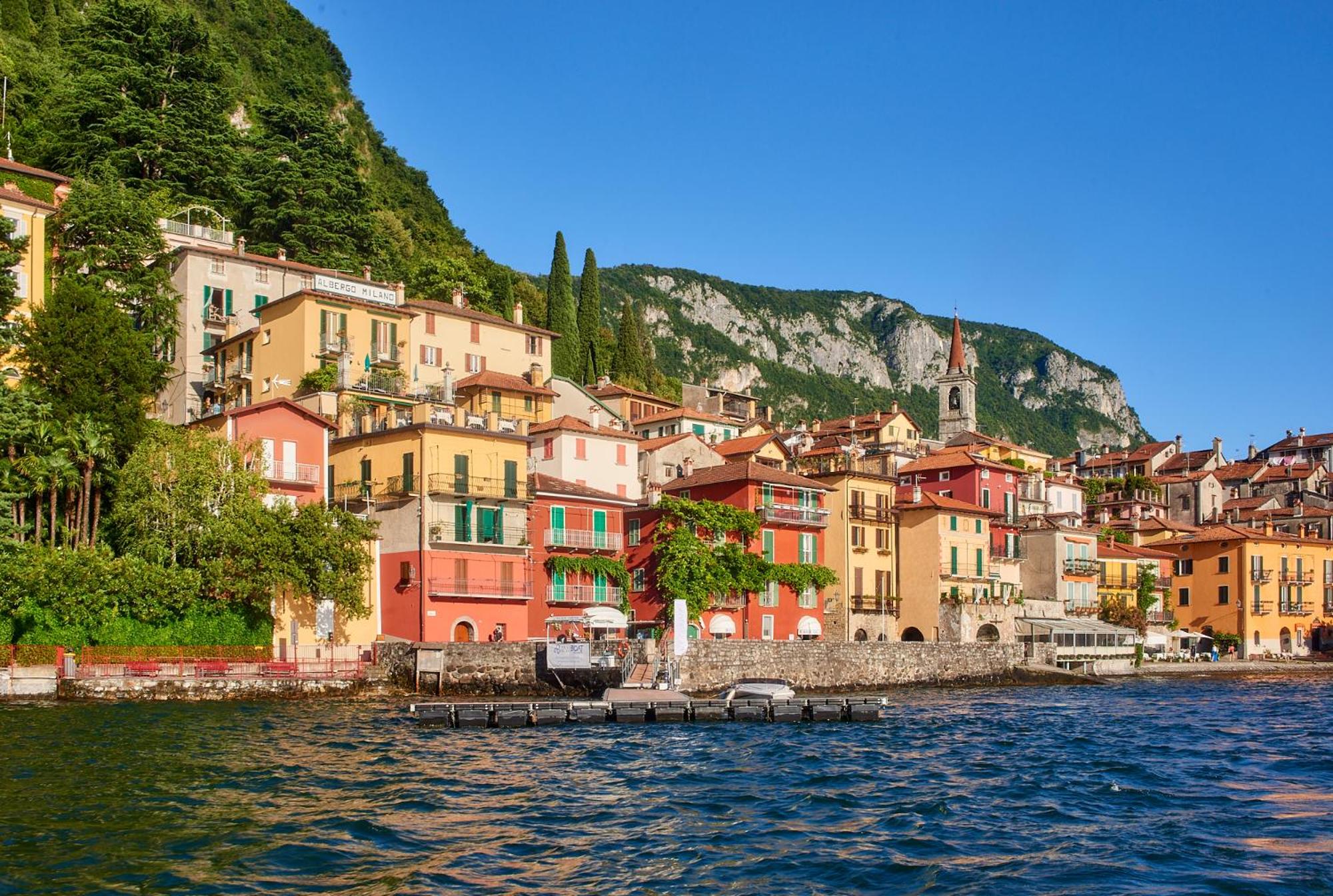 Annina's House Varenna Historic Centre view 5
