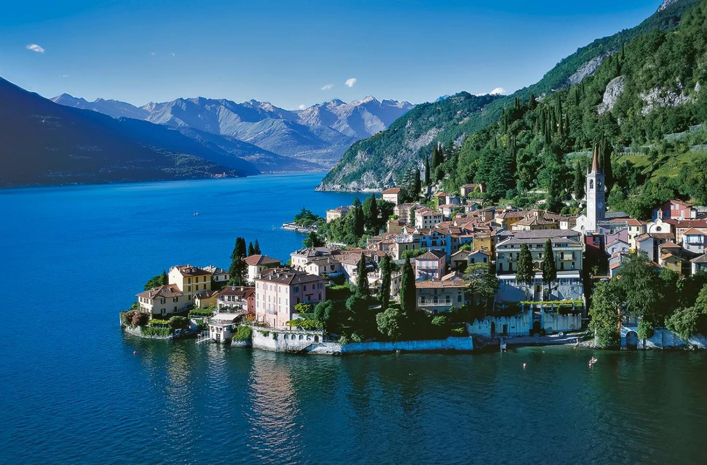 Annina's House Varenna Historic Centre view 4