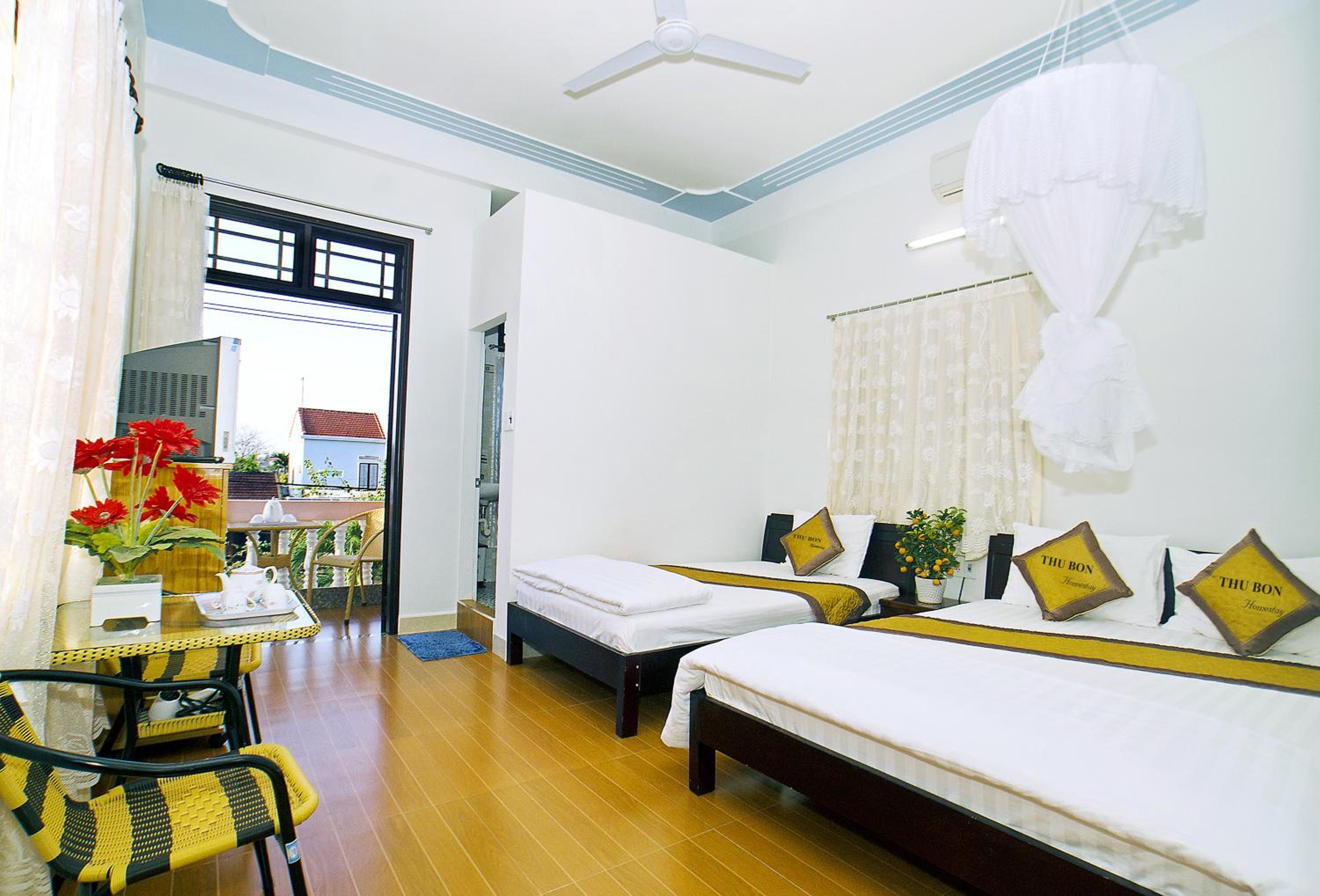 Thu Bon Riverside Homestay