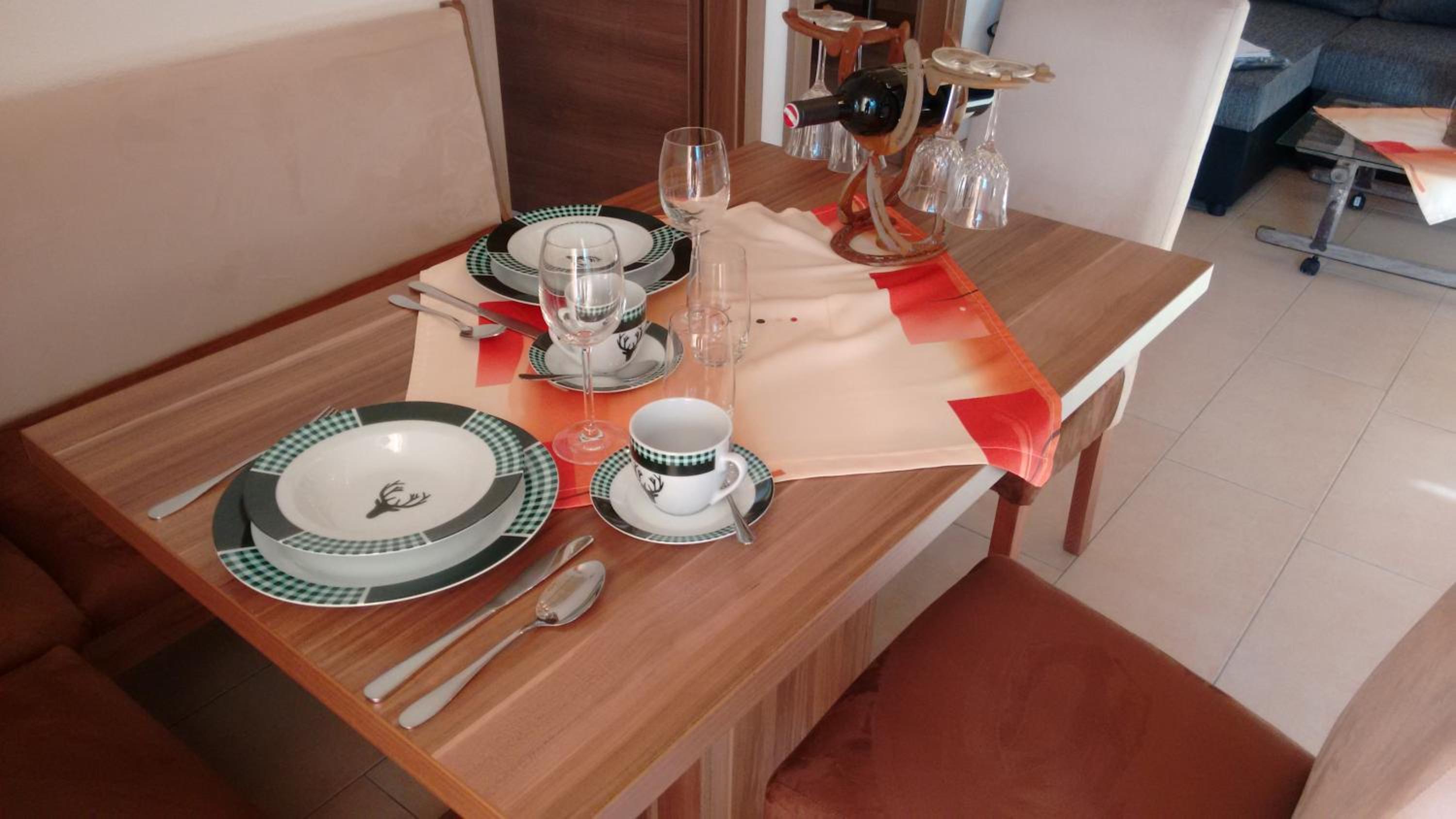 Appartment Iris