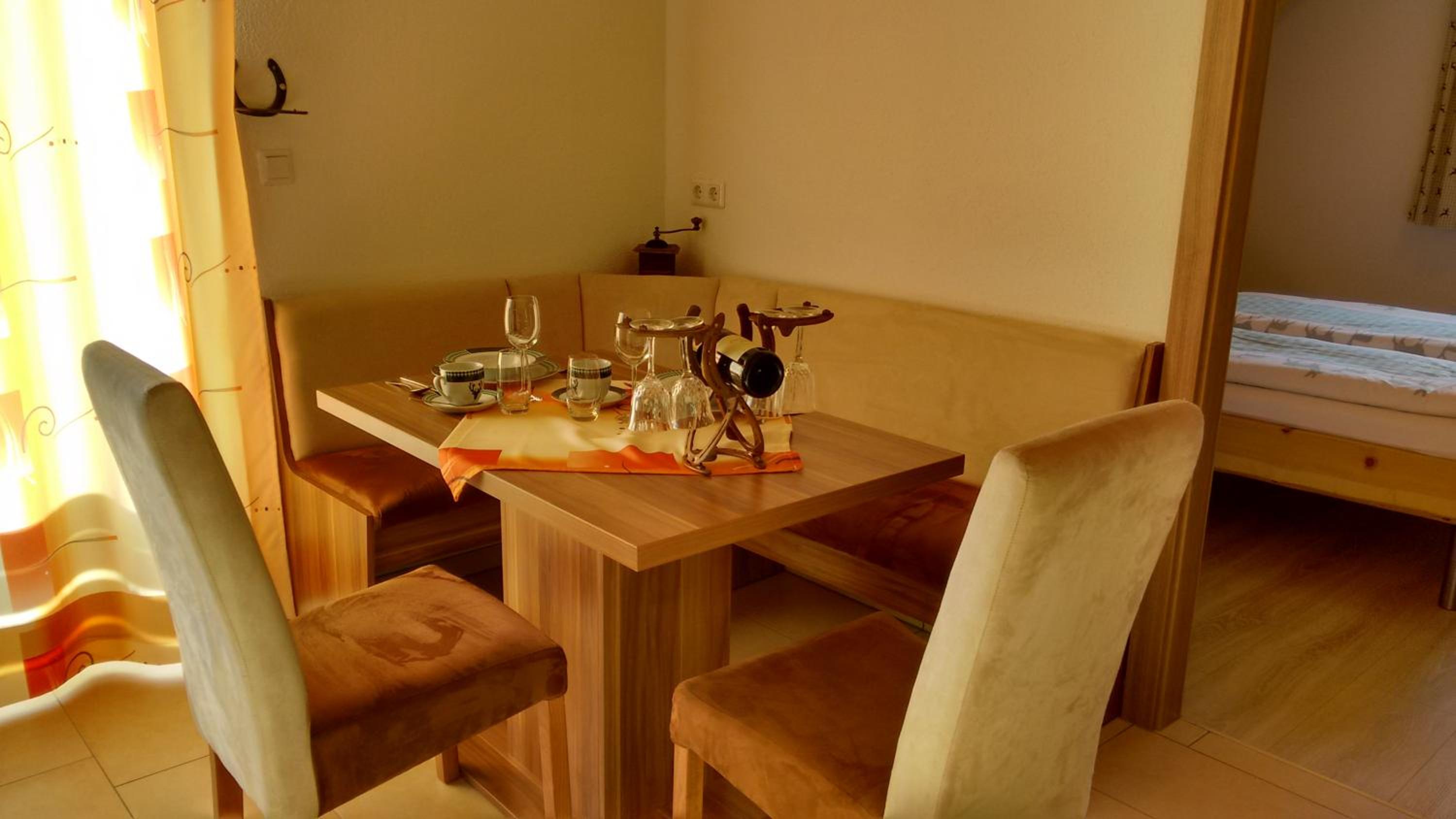 Appartment Iris
