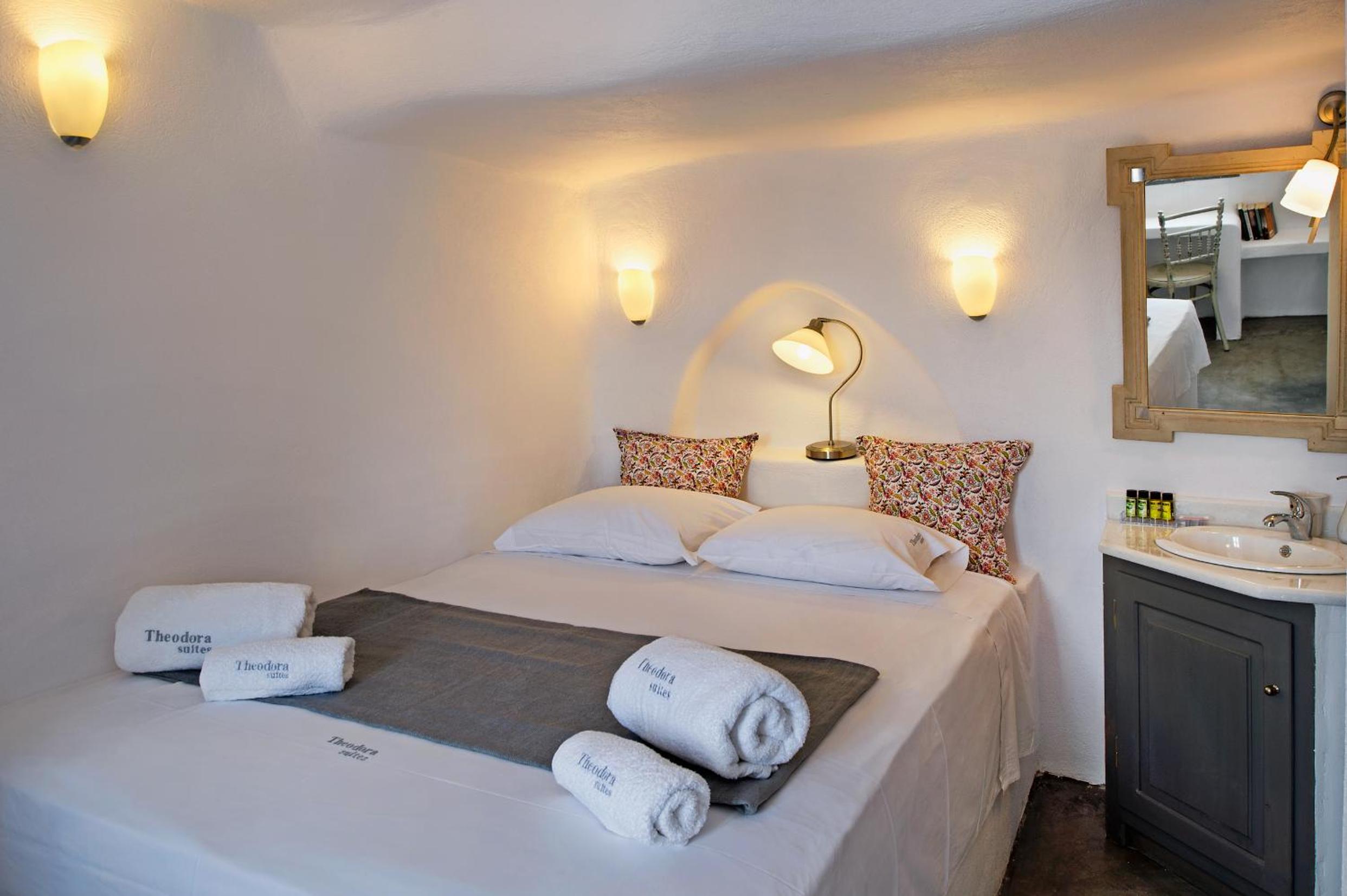 Oia Vacations - Theodora Suites - Property Image 16