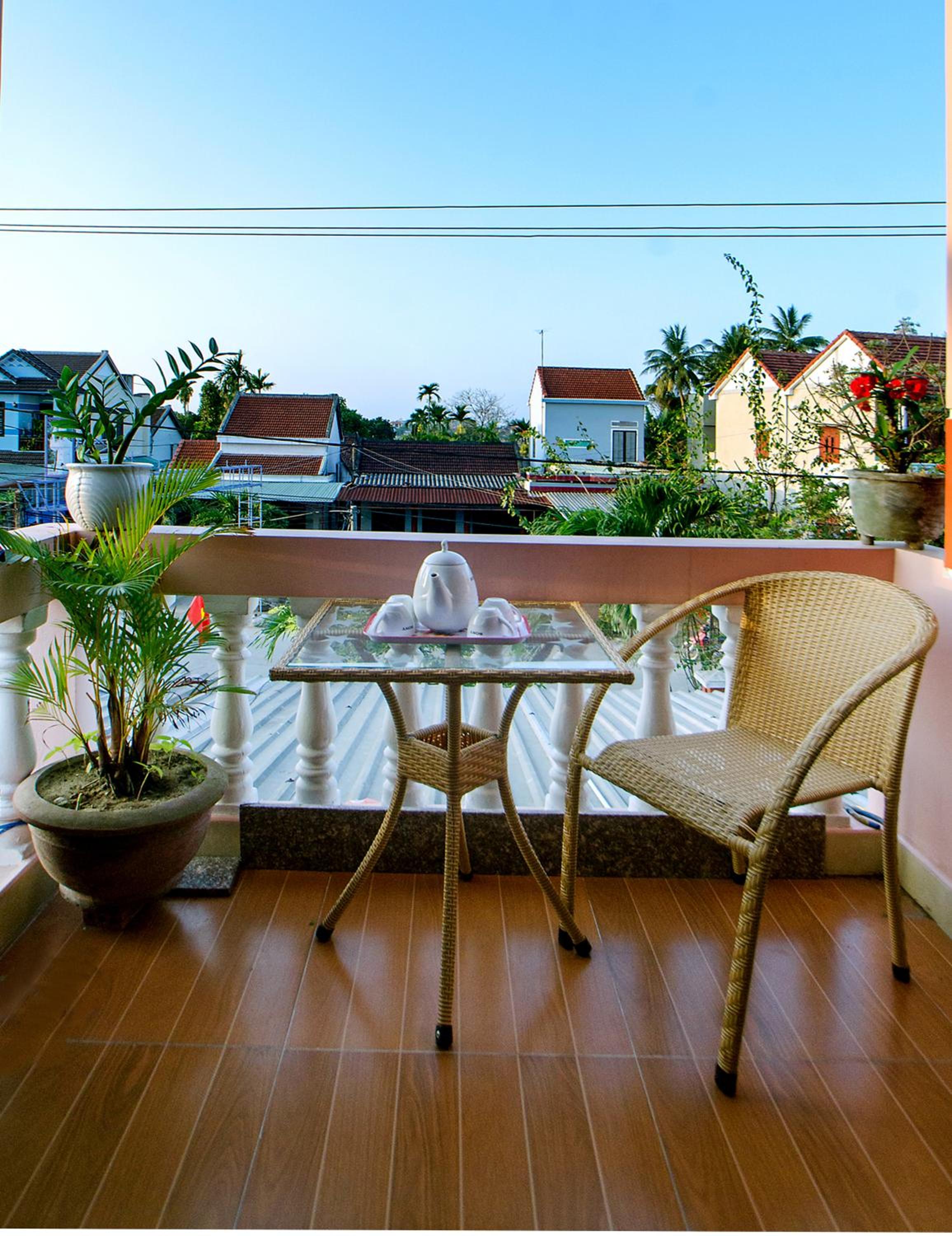 Thu Bon Riverside Homestay