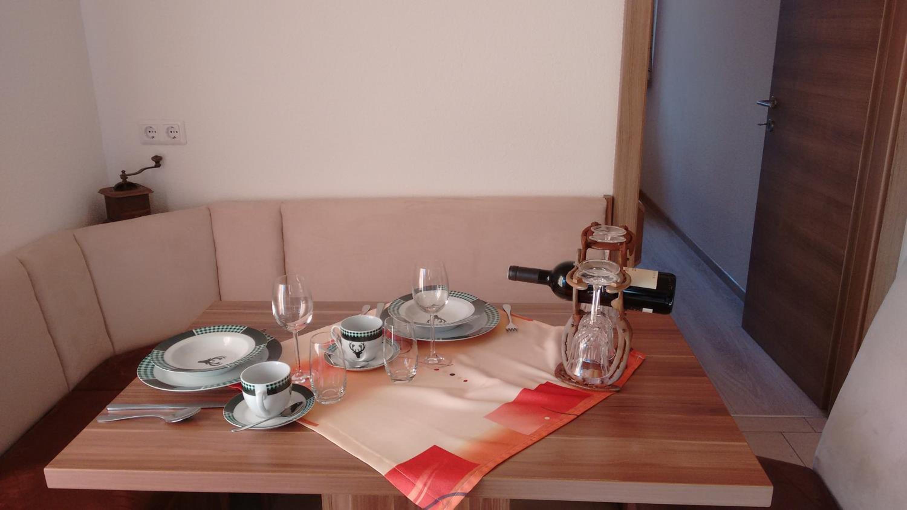 Appartment Iris