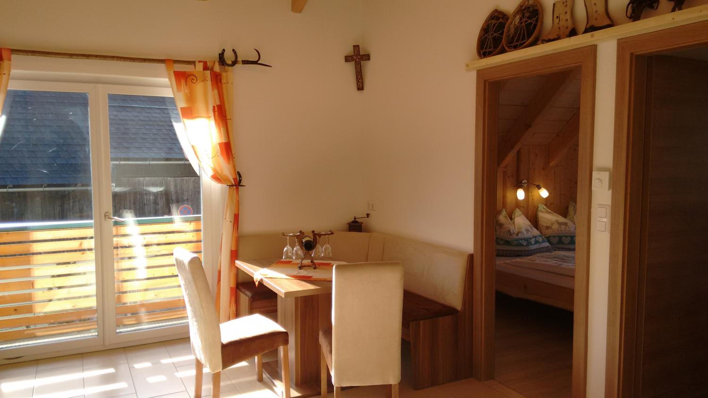 Appartment Iris