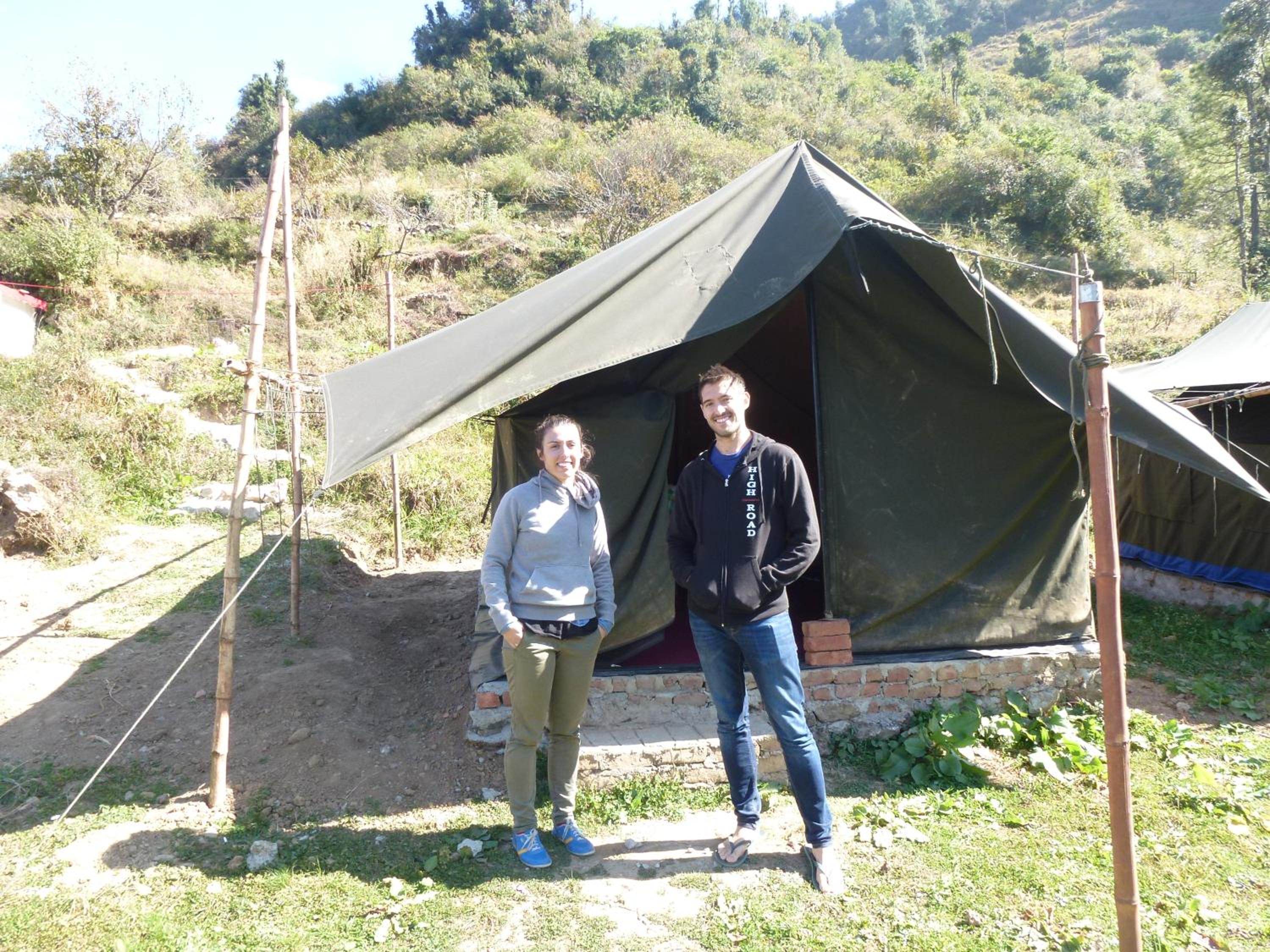 Dhanaulti Camp Homes Retreat view 5