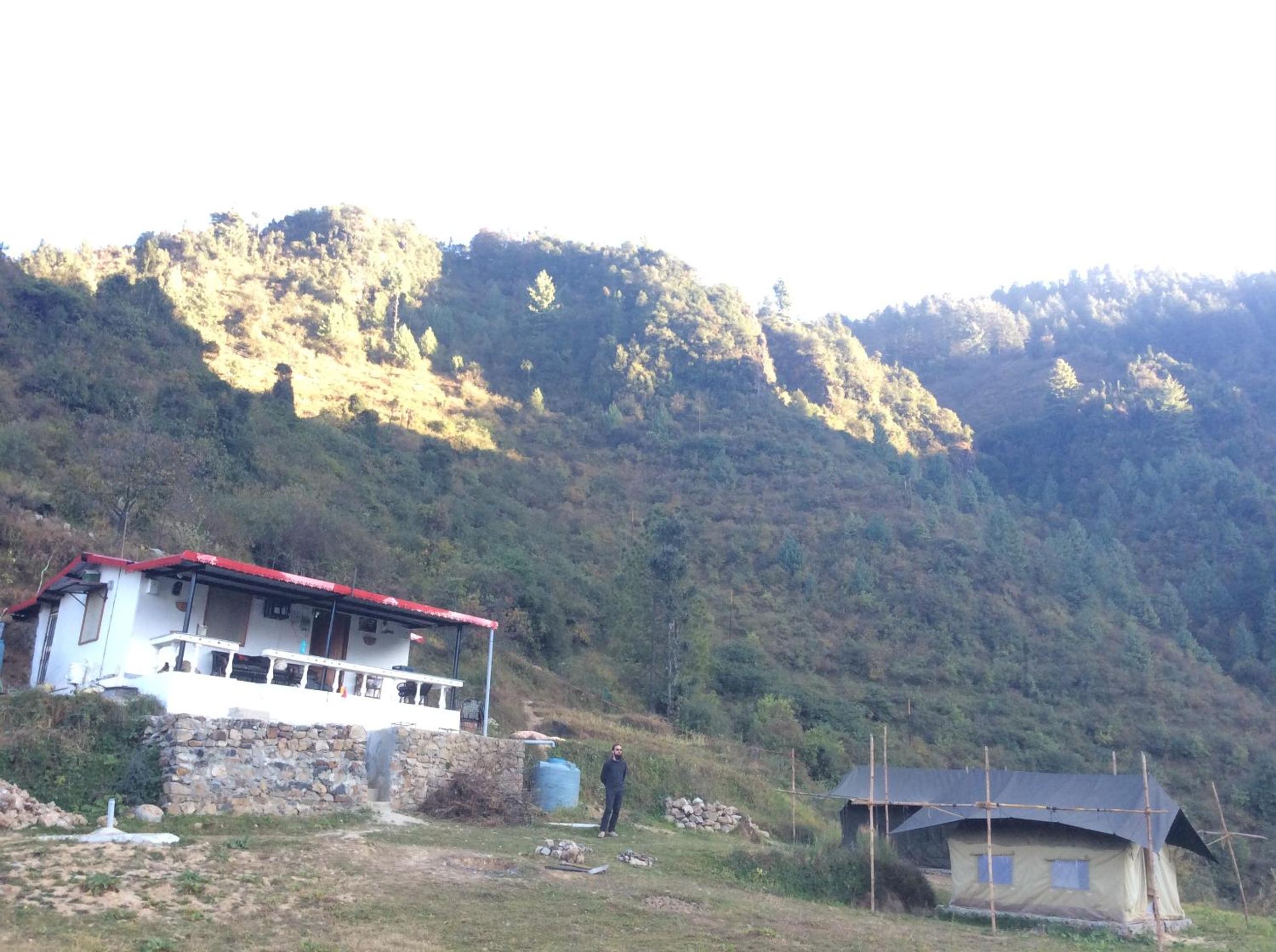 Dhanaulti Camp Homes Retreat view 4