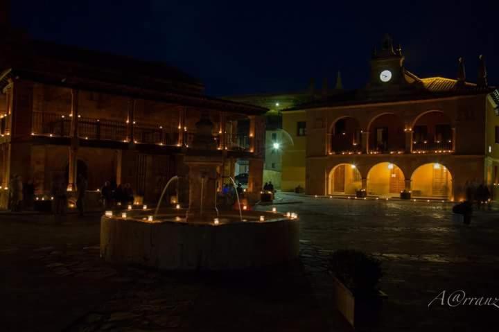 Casas Rurales Las Eras I I I