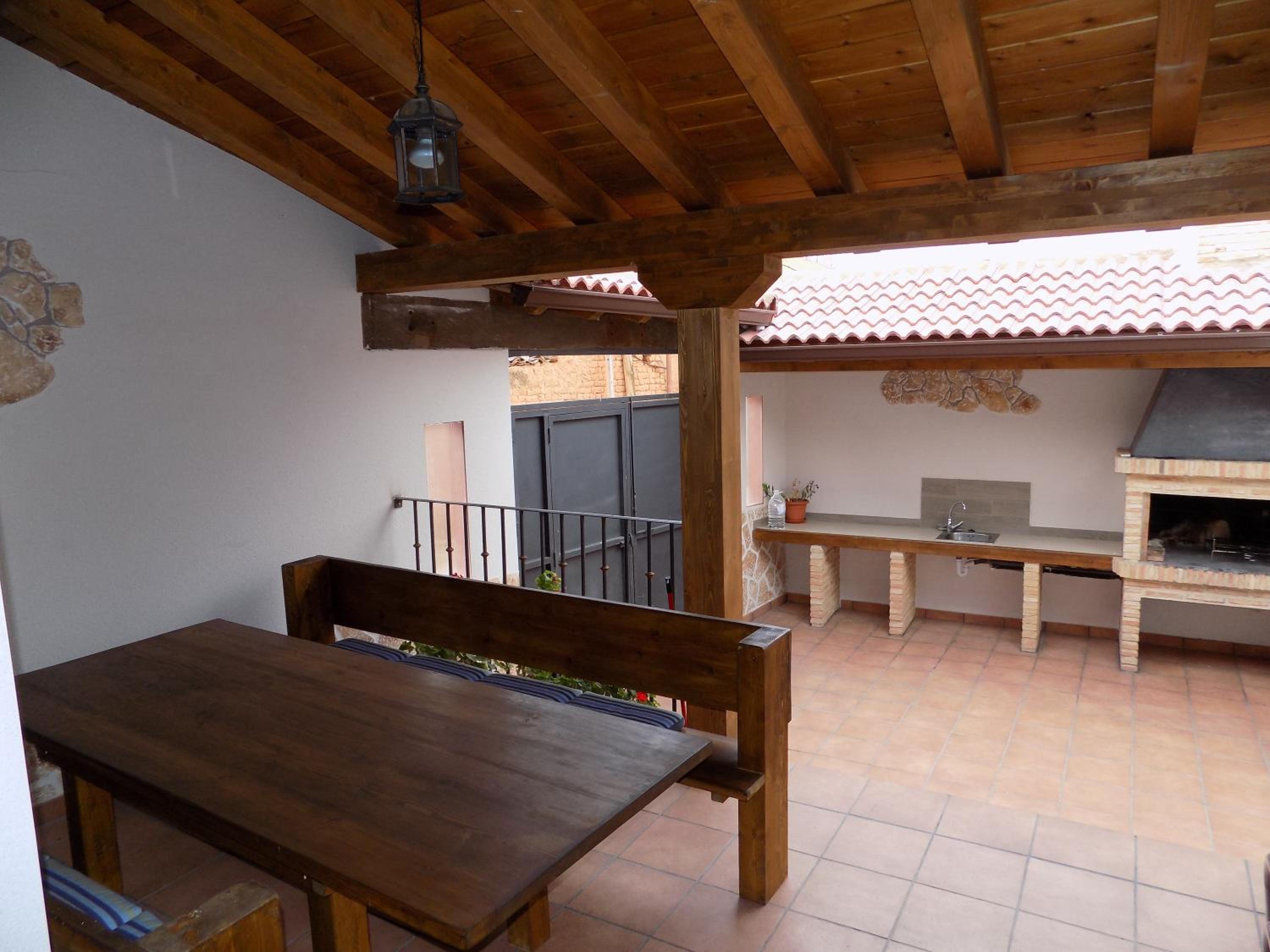 Casas Rurales Las Eras I I I