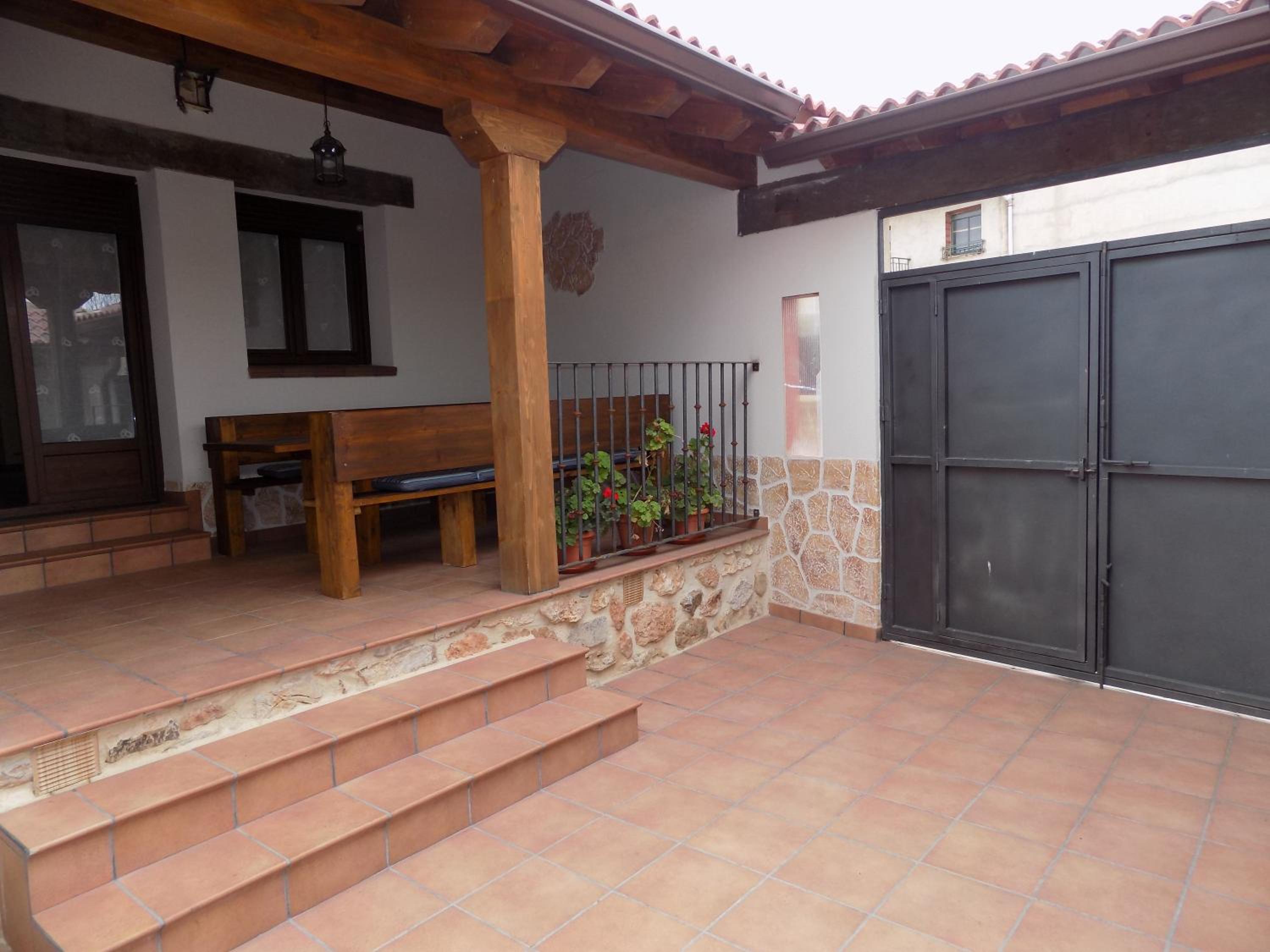 Casas Rurales Las Eras I I I
