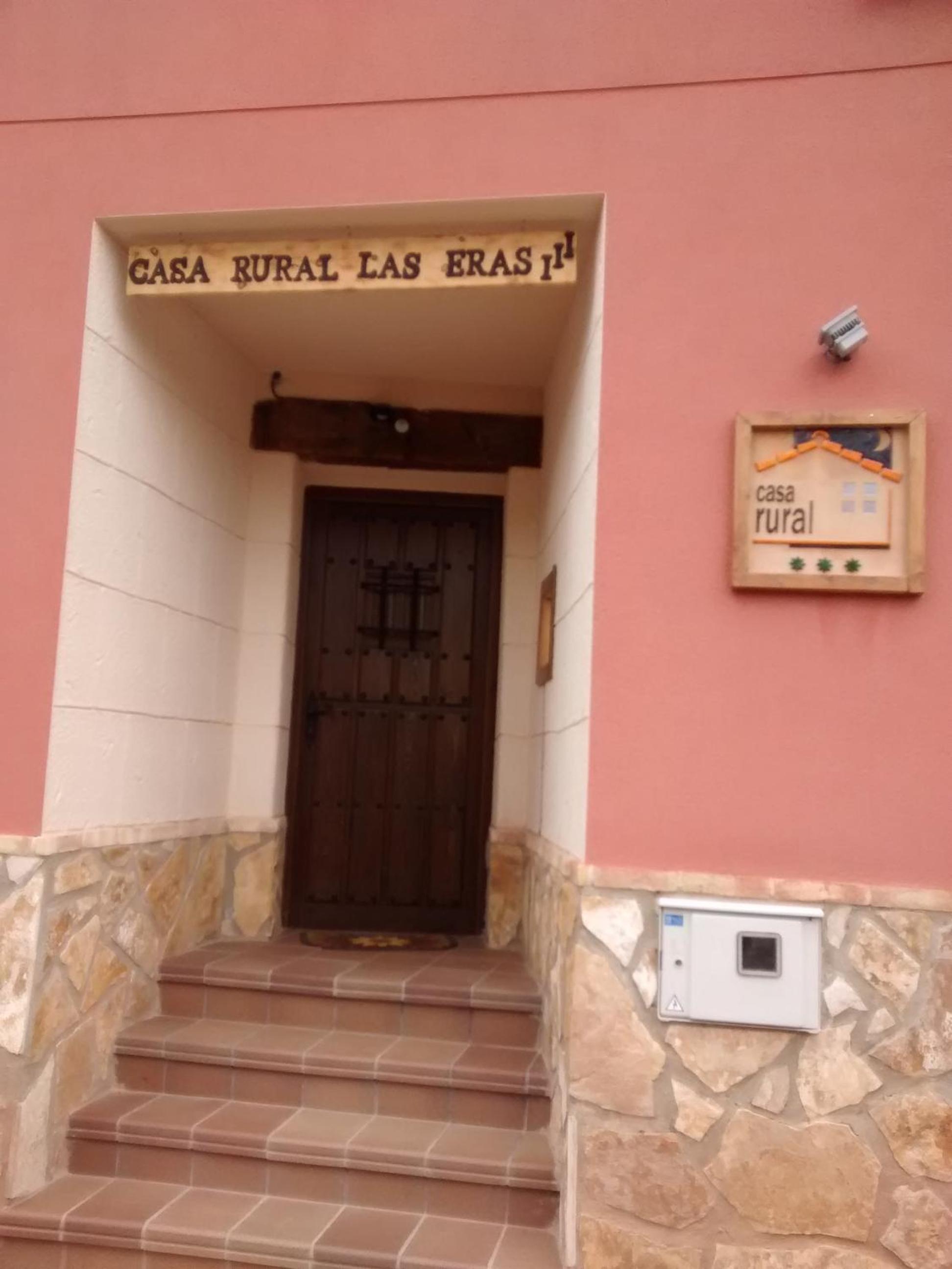 Casas Rurales Las Eras I I I