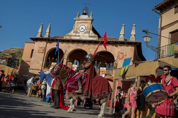 Casas Rurales Las Eras I I I