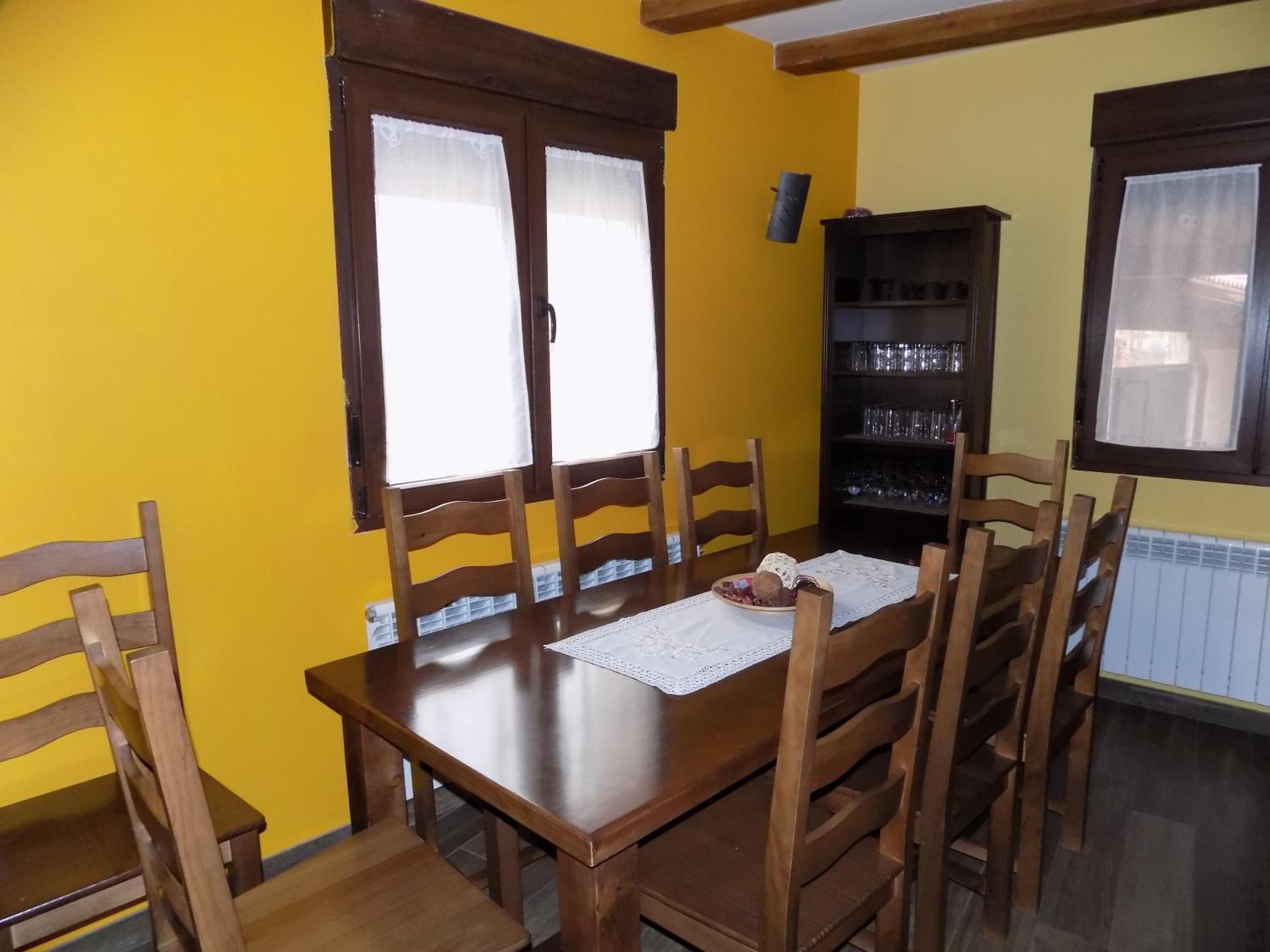 Casas Rurales Las Eras I I I