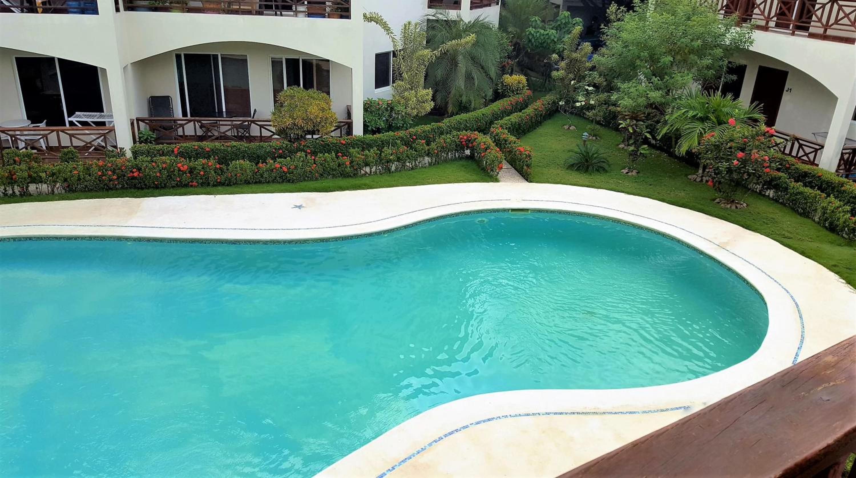 Apartamento en Las Terrenas