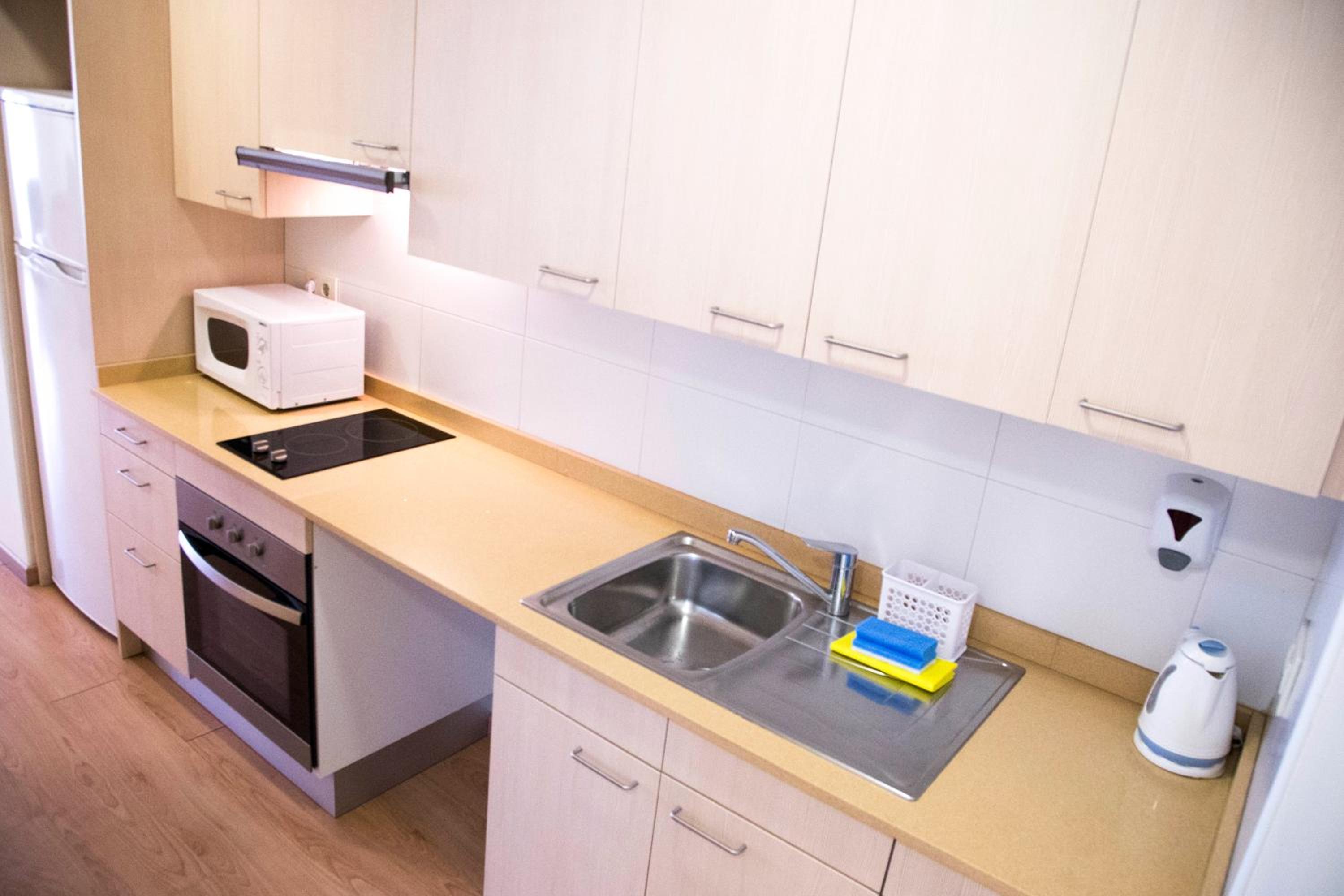 Aura Park Aparthotel Fira Barcelona, photo 10