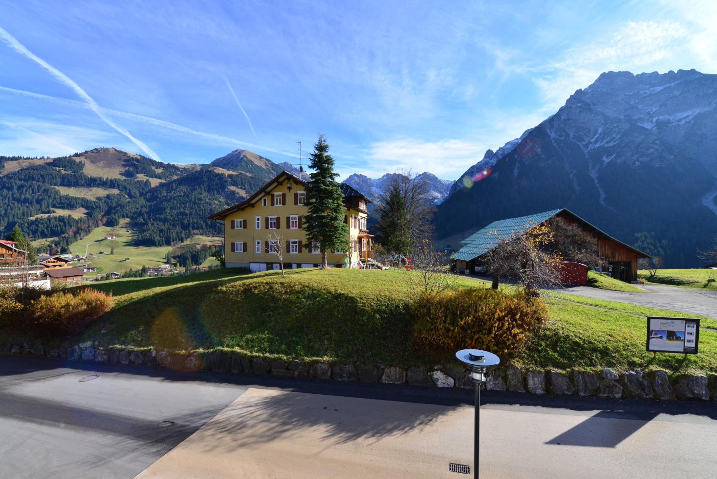 Hotel Alpenstüble Appartements