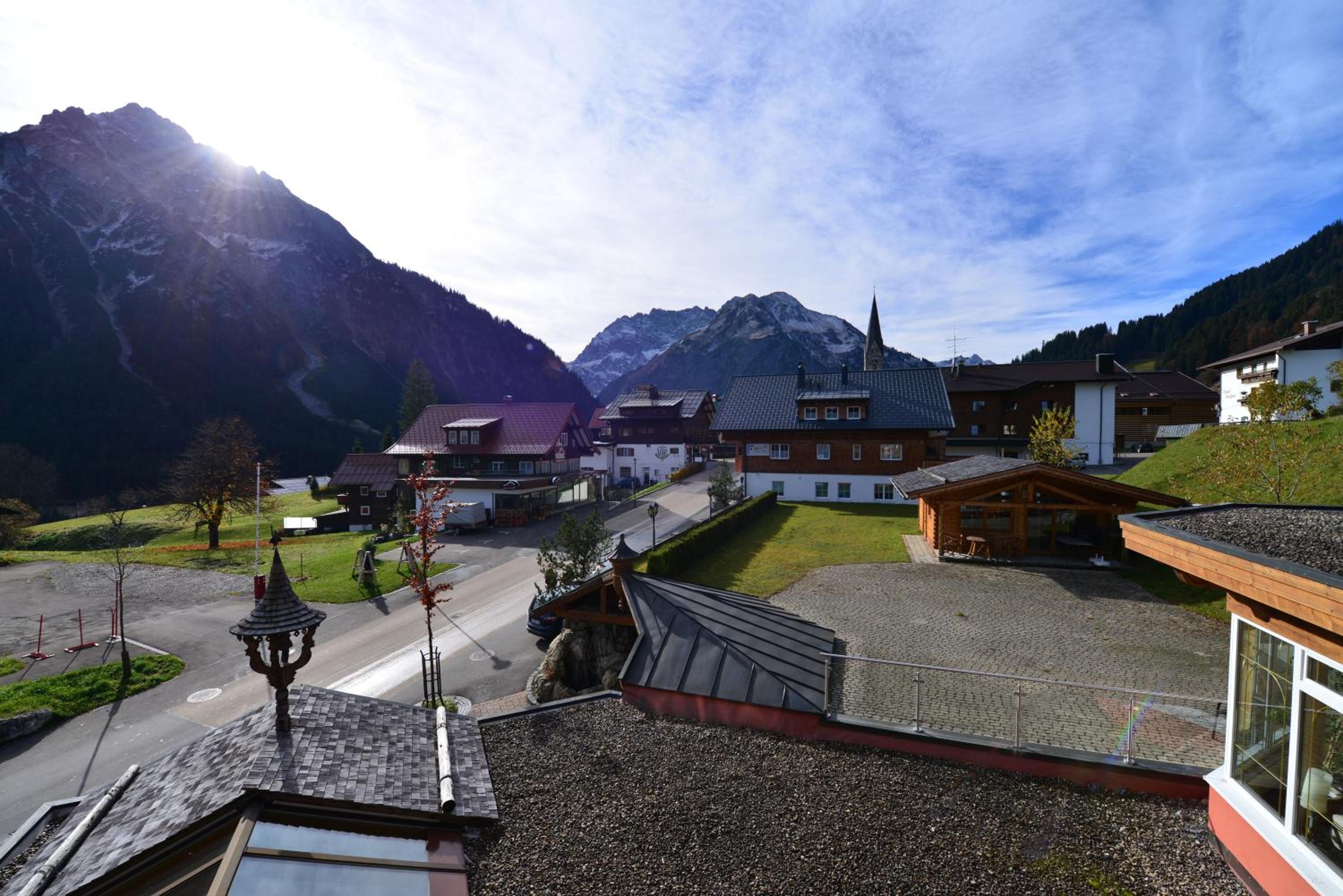 Hotel Alpenstüble Appartements