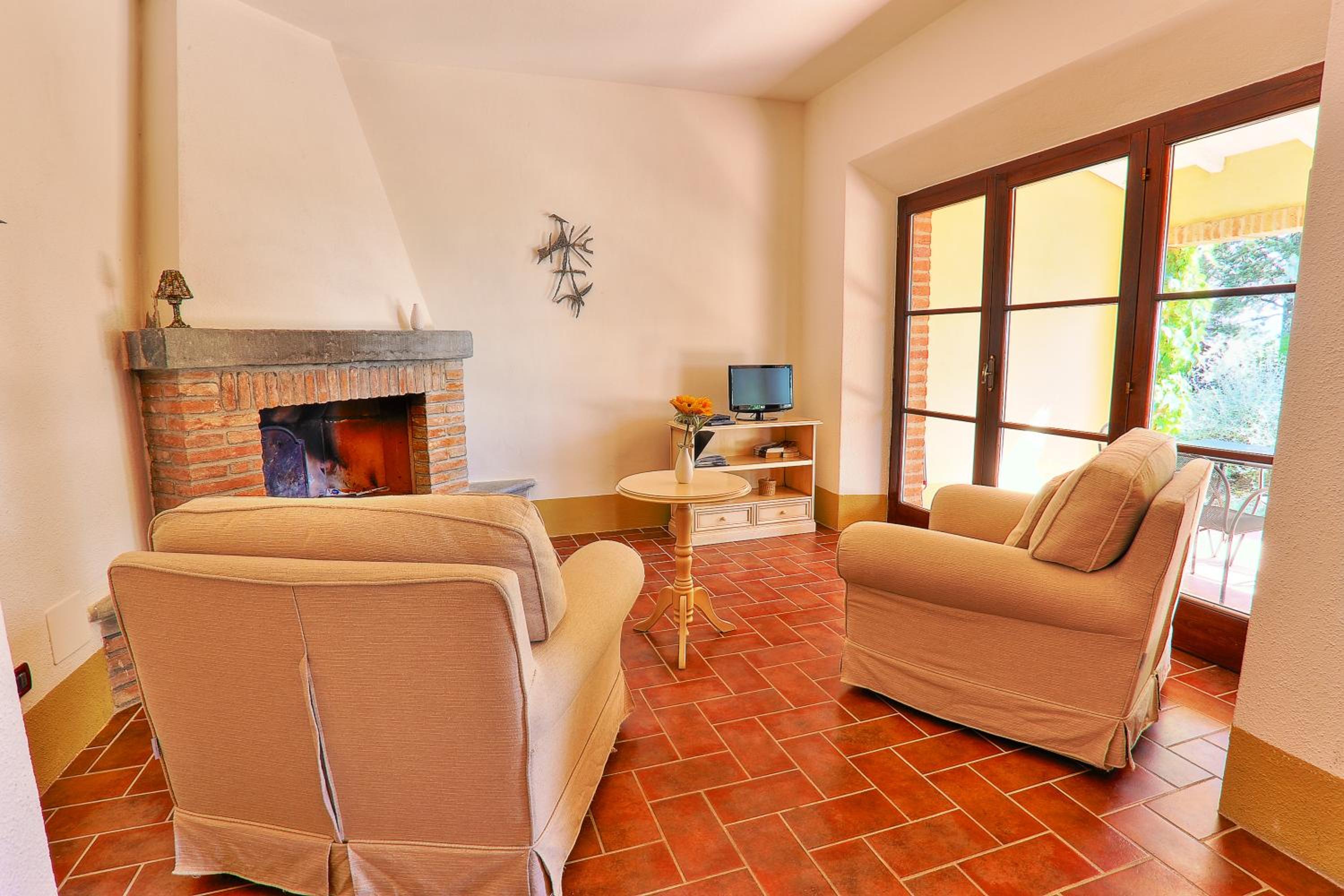 Relais Poggio al Vento