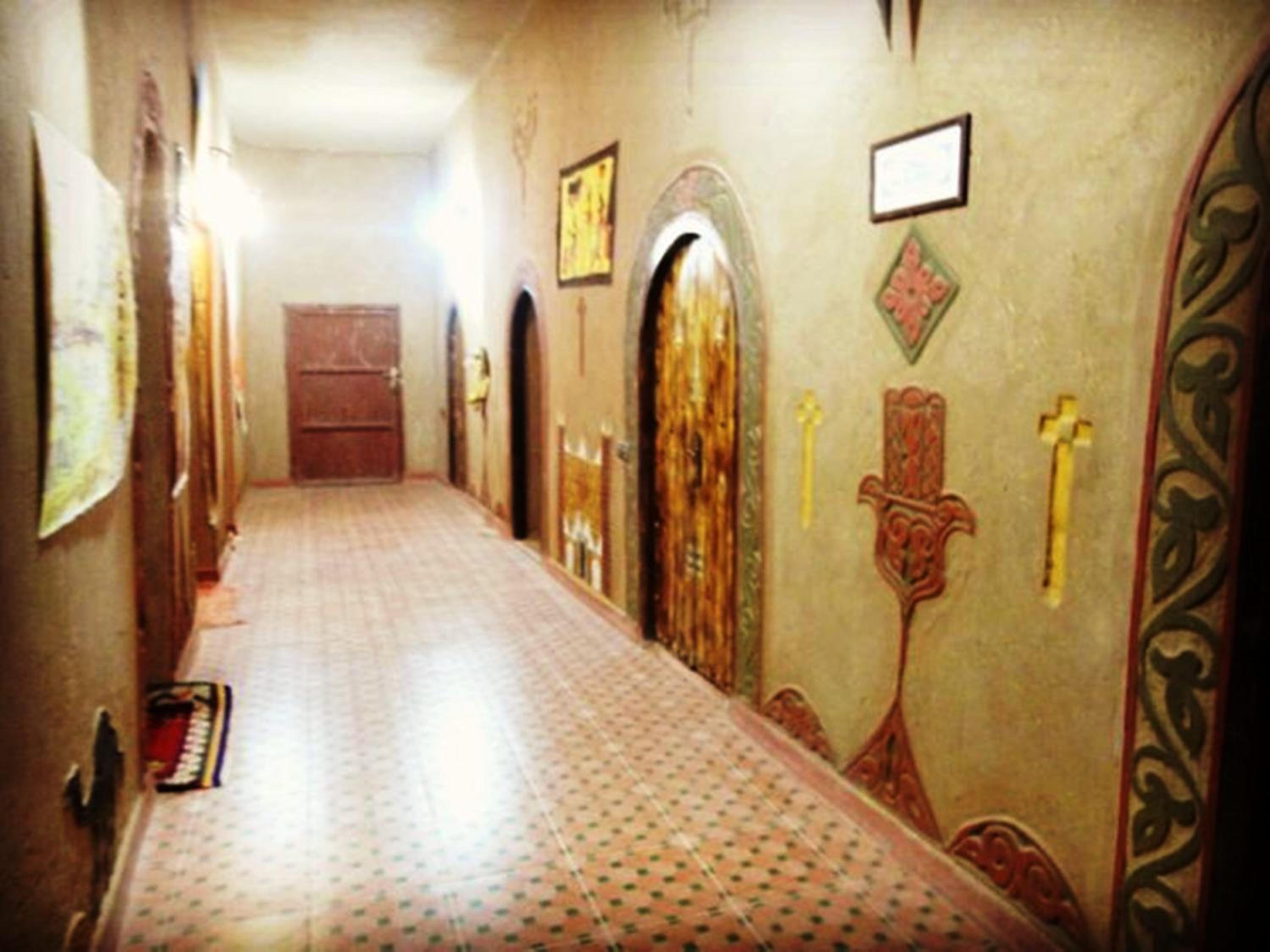 Kasbah Les Alizes Du Desert