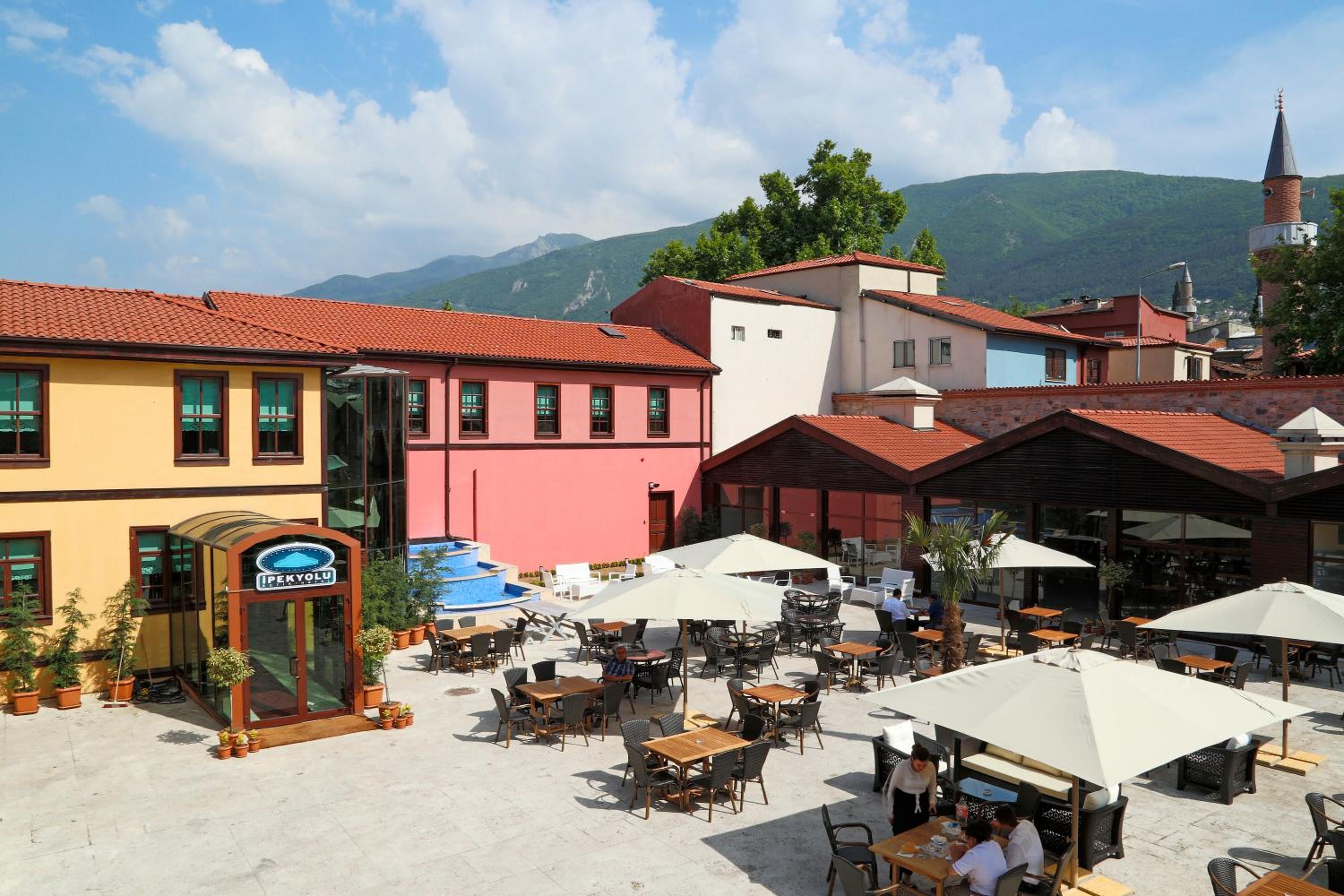 Bursa İpekyolu Hotel