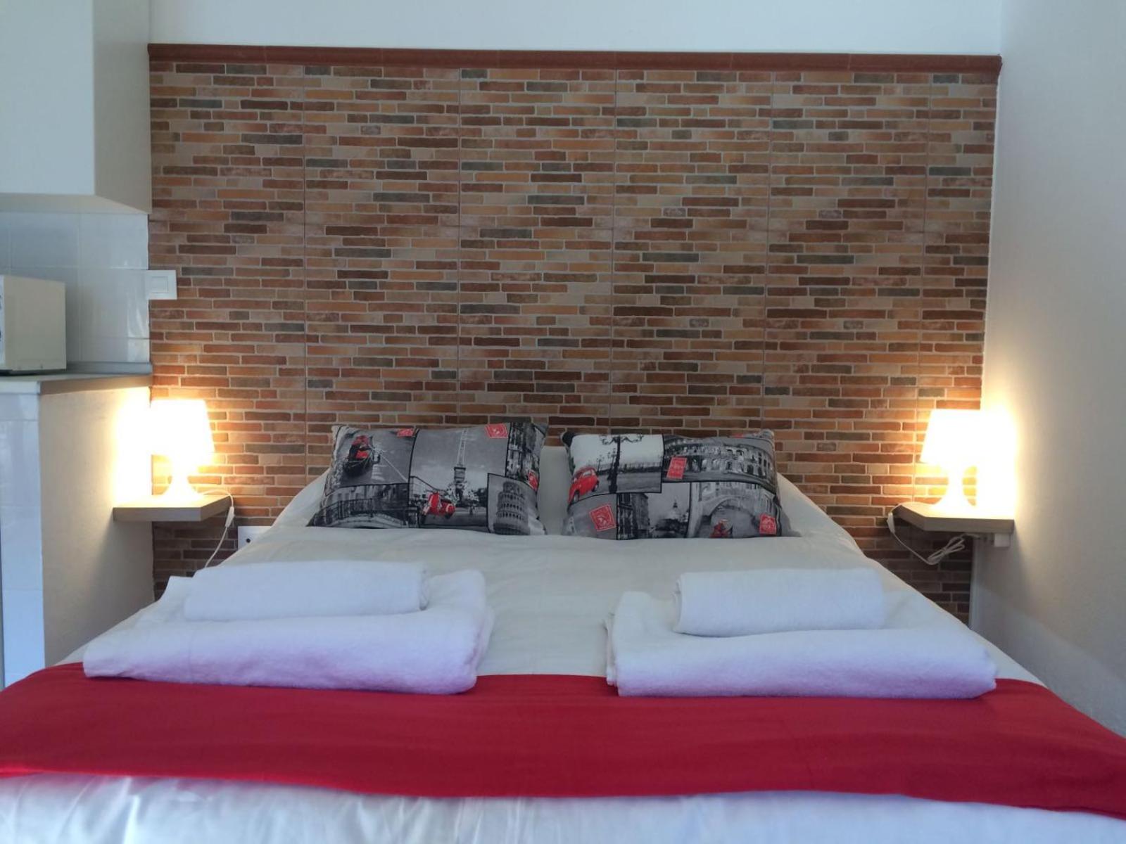 Apartamentos Gadi Corral Siglo XVI