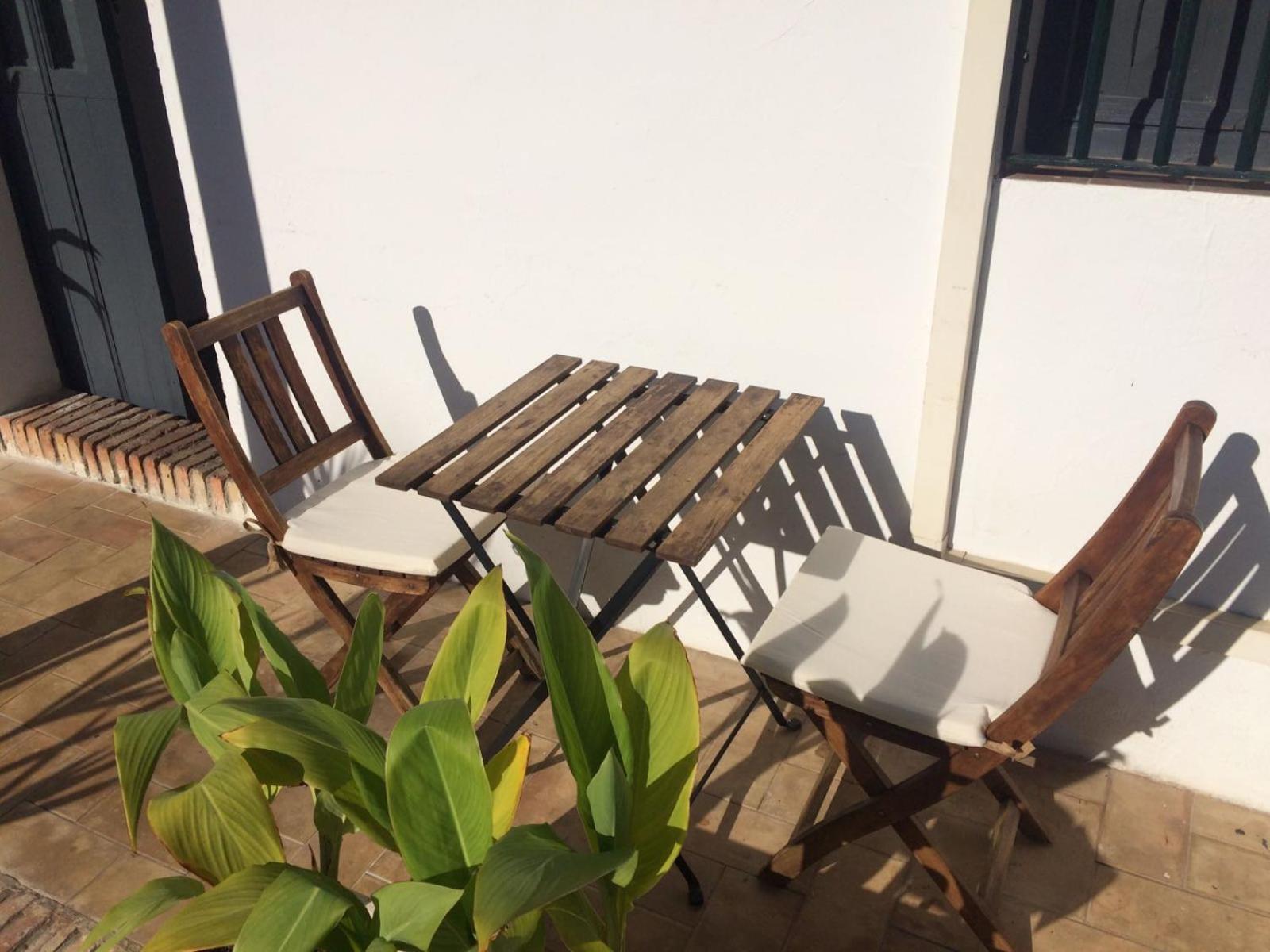 Apartamentos Gadi Corral Siglo XVI