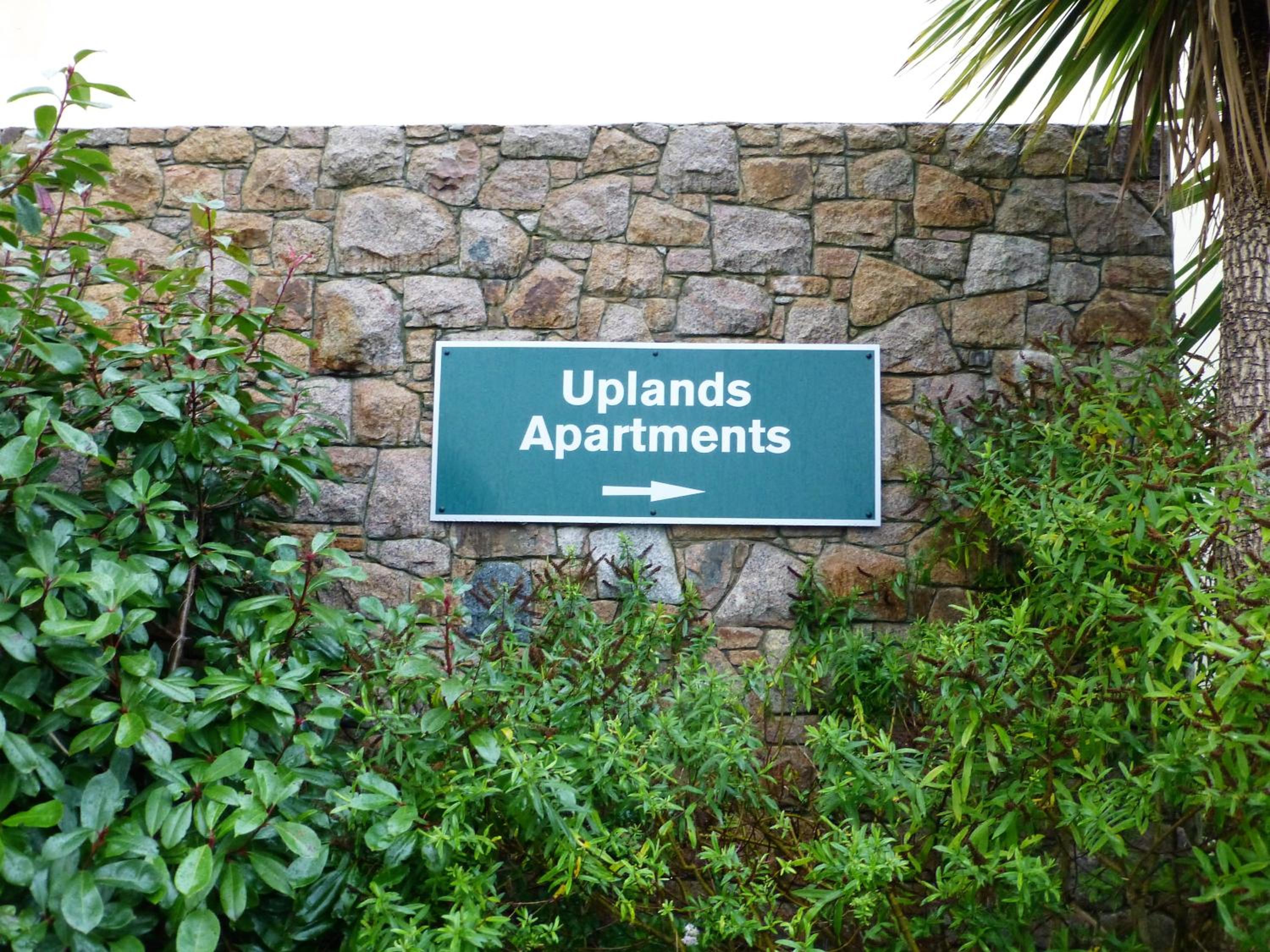 The Uplands Apartments view 2