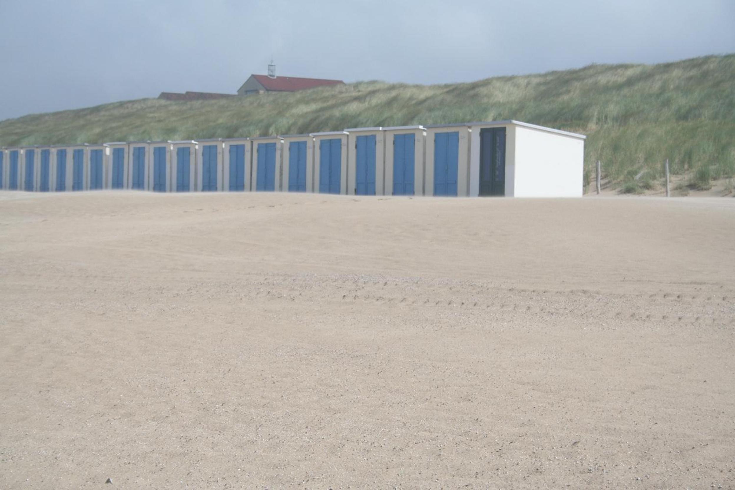Appartementen de Strandloper