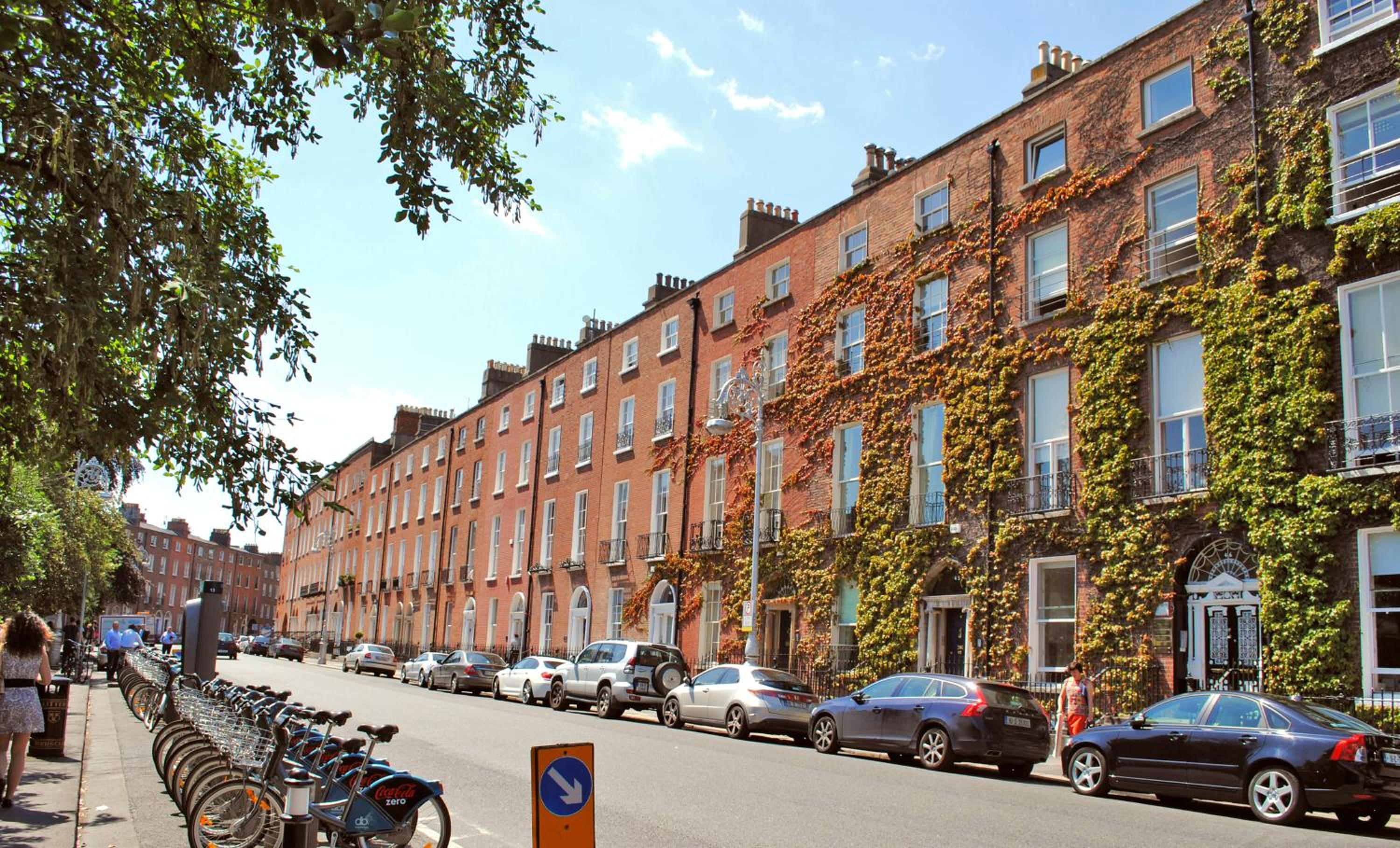 Fitzwilliam Townhouse