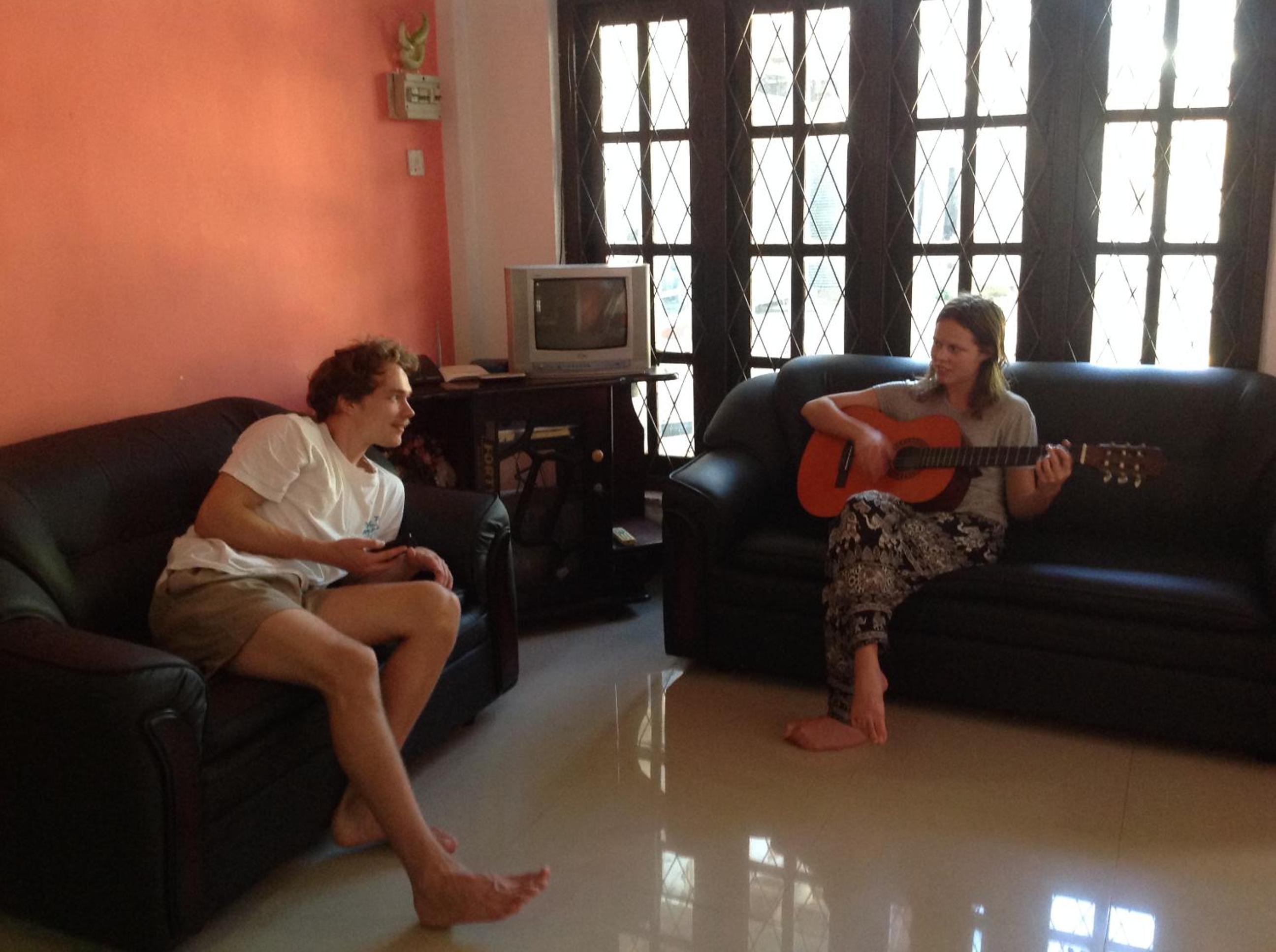 Saman Homestay