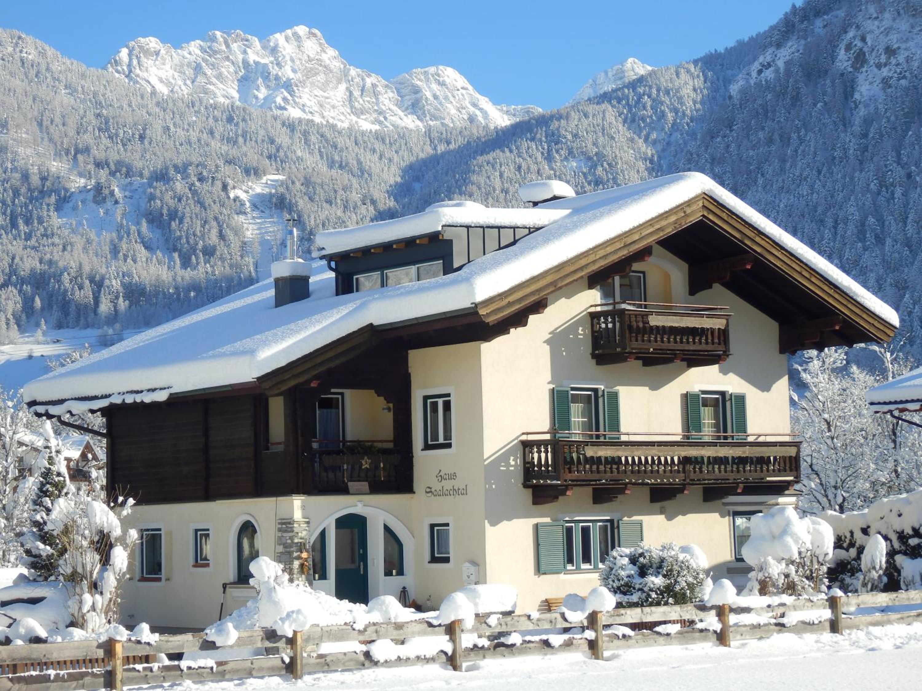 Apartments Saalachtal