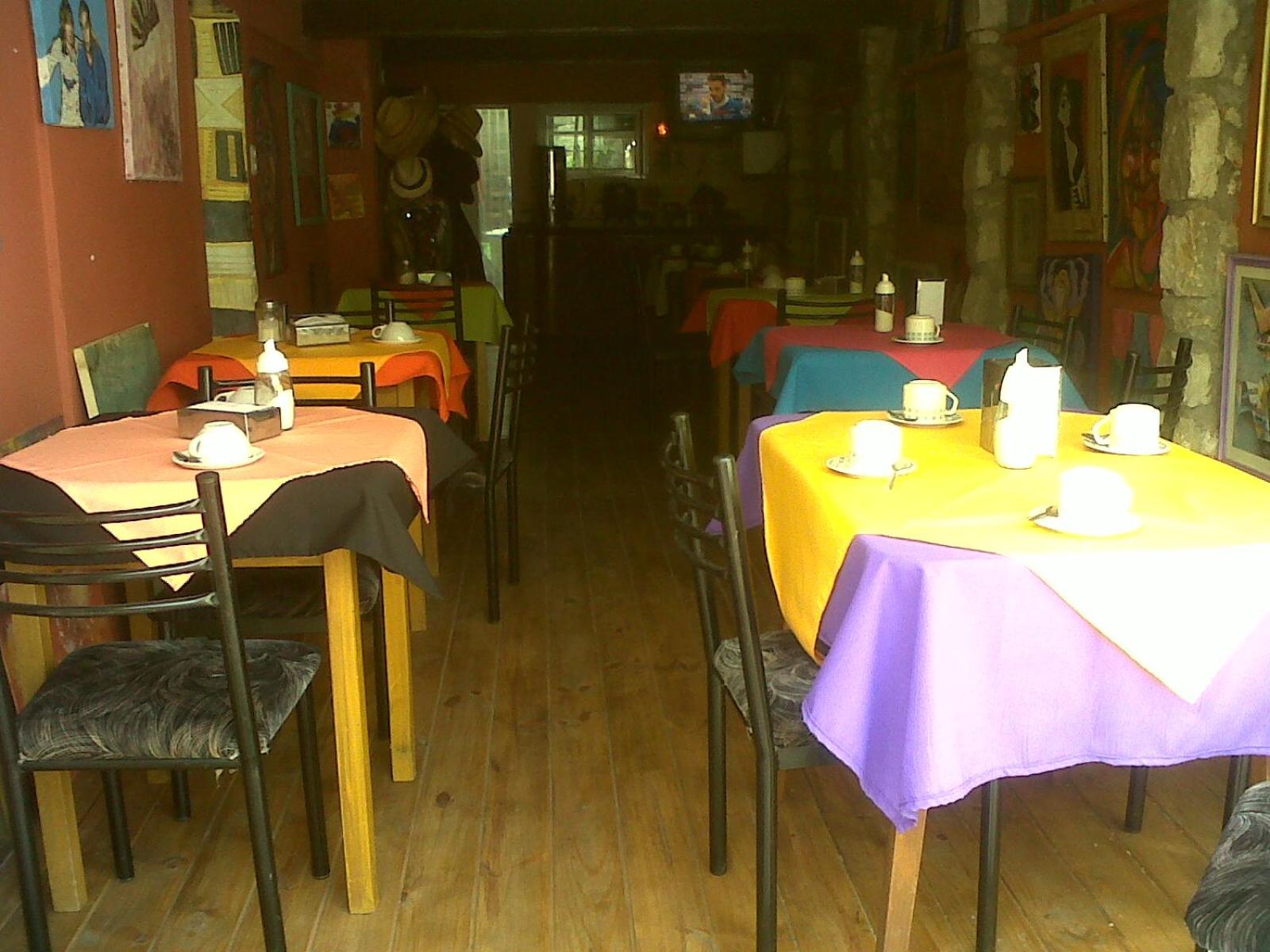 restaurant