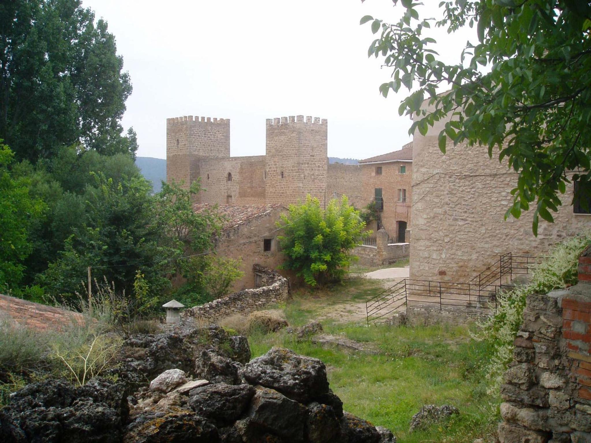 Casa Santiuste view 3