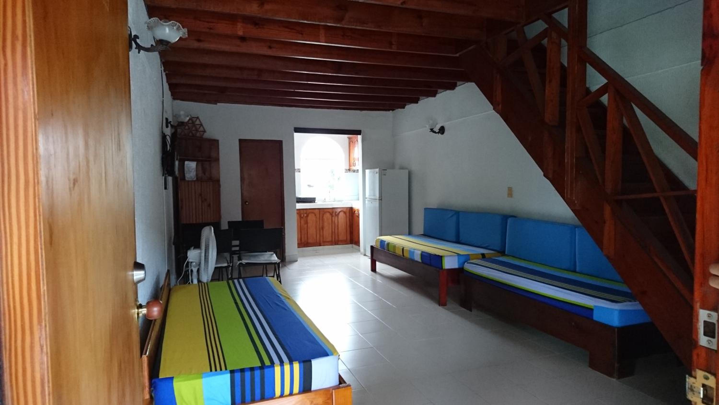 Apartamento Duplex Unisanandres view 5